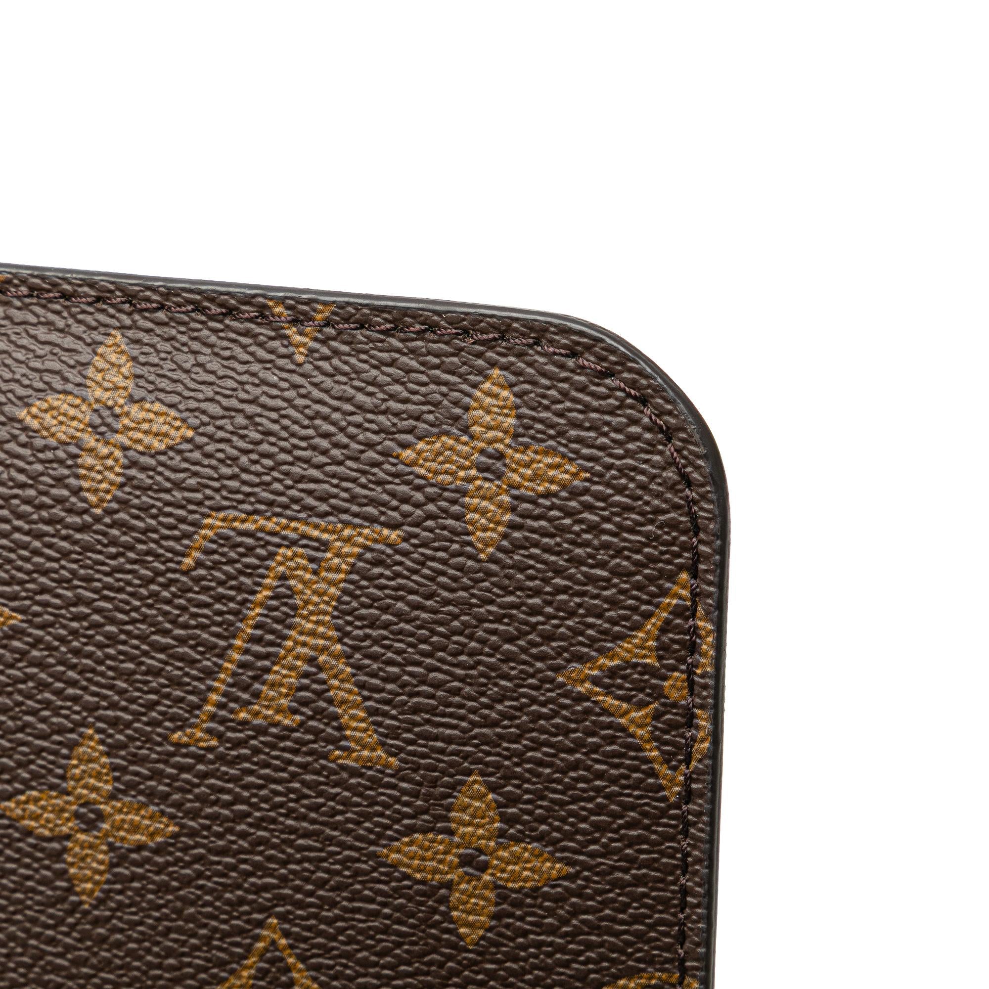 Louis Vuitton Monogram Neverfull Pouch