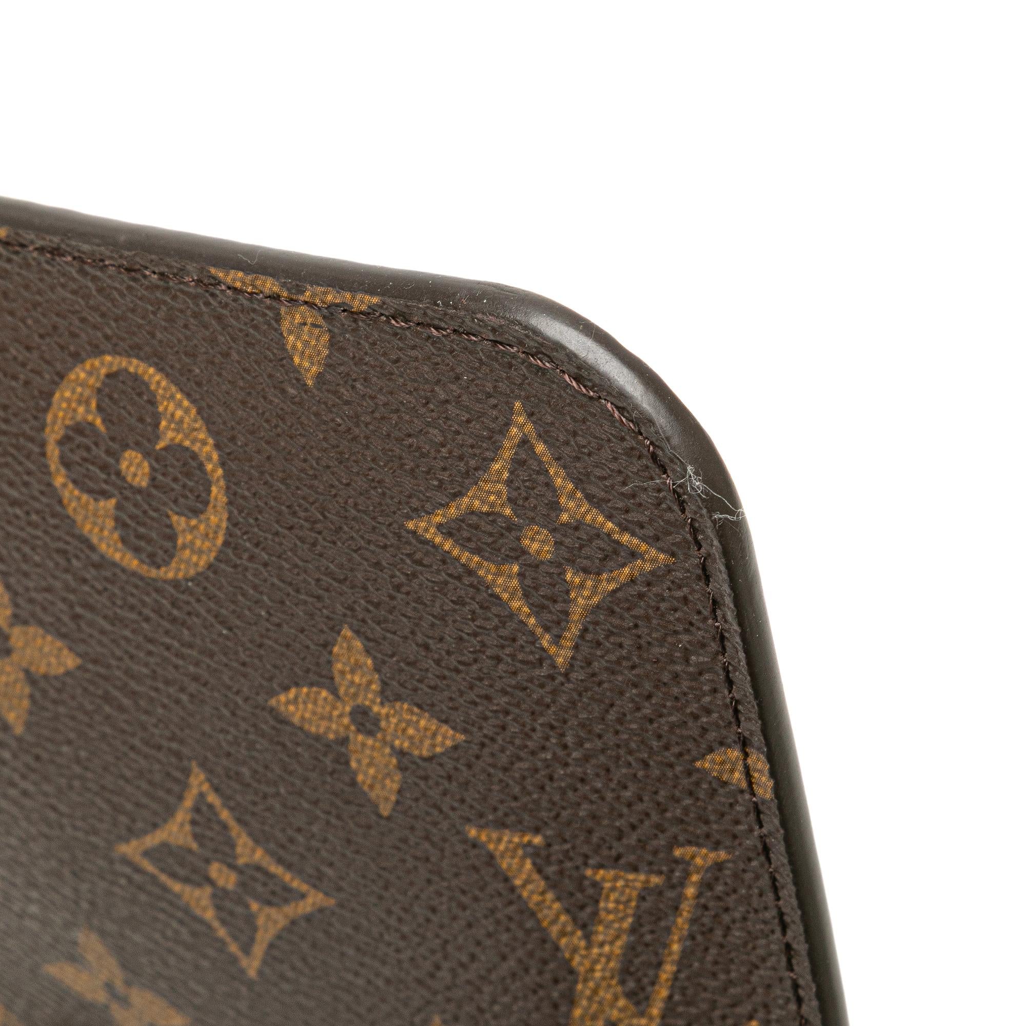 Louis Vuitton Monogram Neverfull Pouch