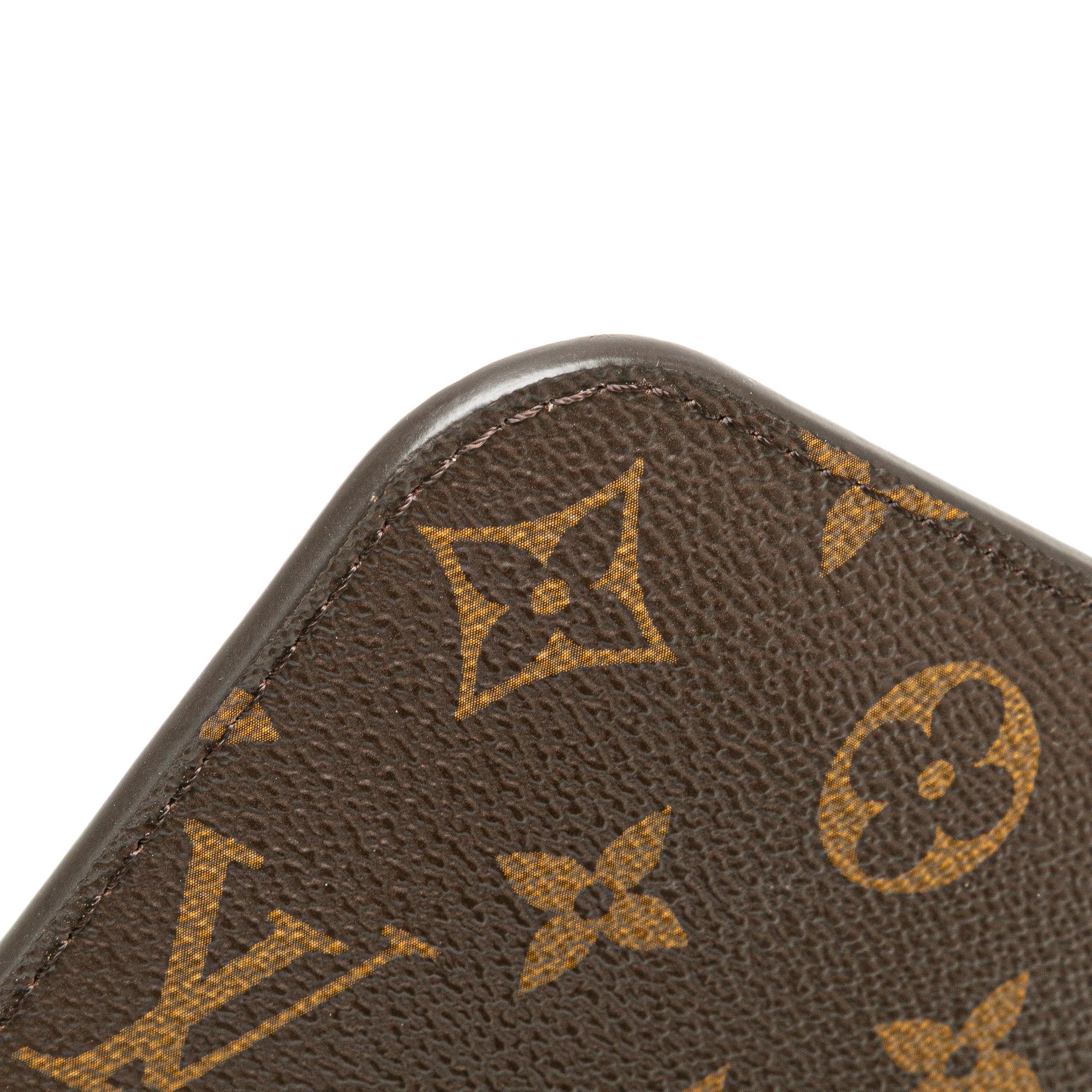 Louis Vuitton Monogram Neverfull Pouch