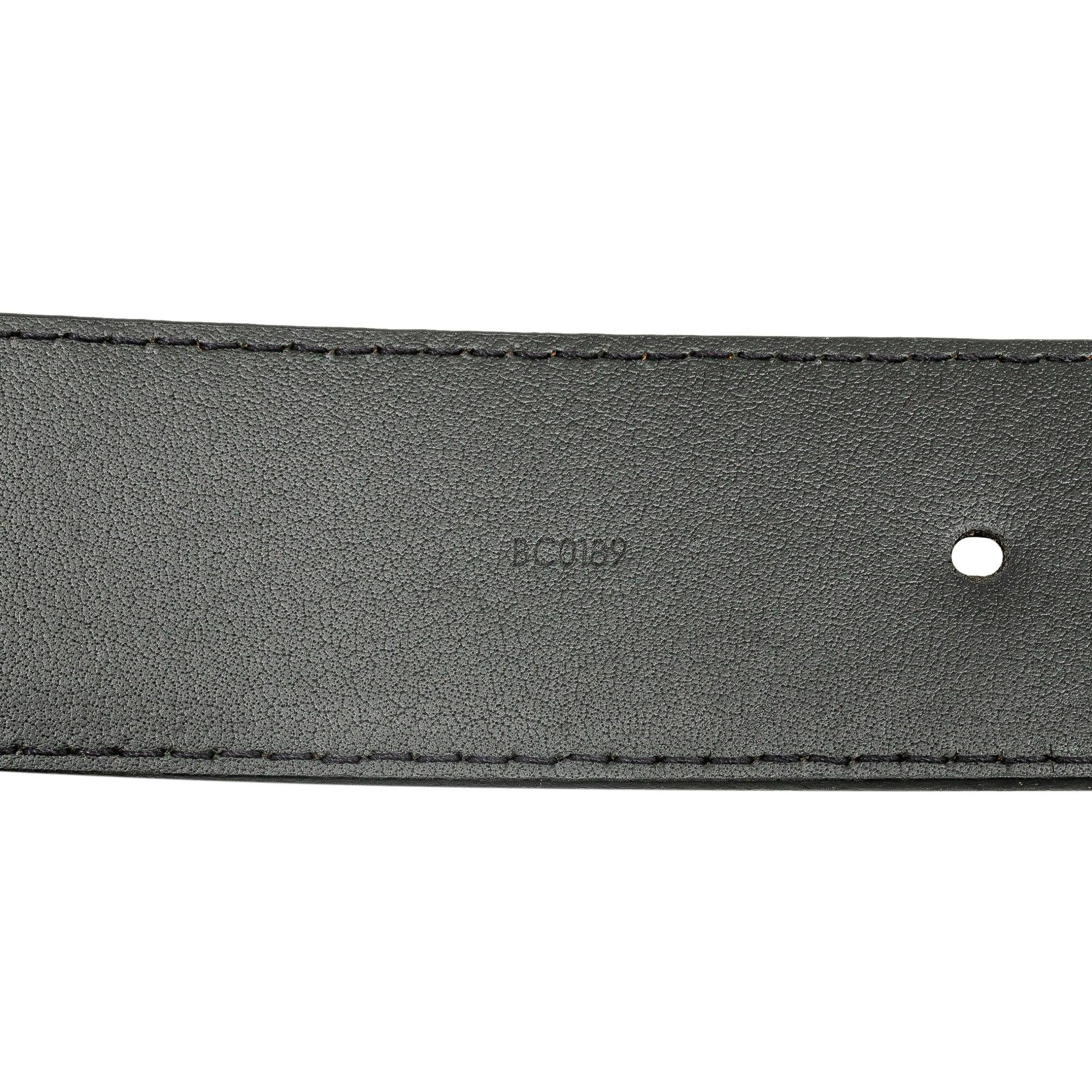 Louis Vuitton Monogram New Wave Belt - 5 / 13 (SHG-D1HVid)
