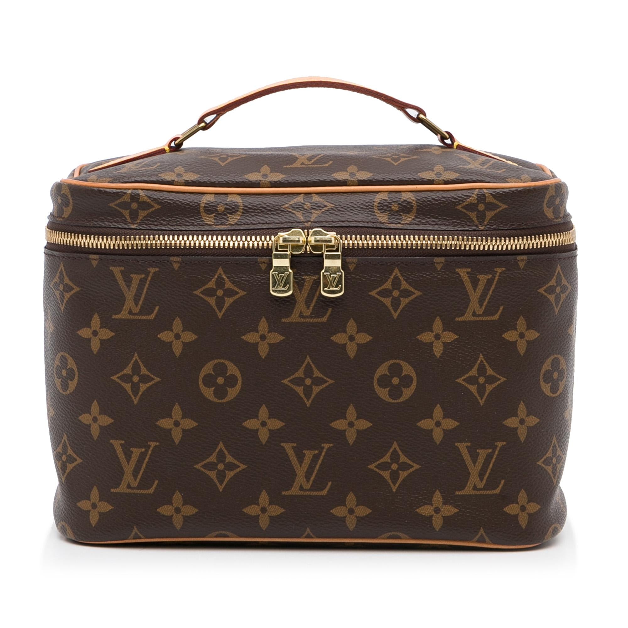 Louis Vuitton Monogram Nice BB (SHG-GVmv9W)