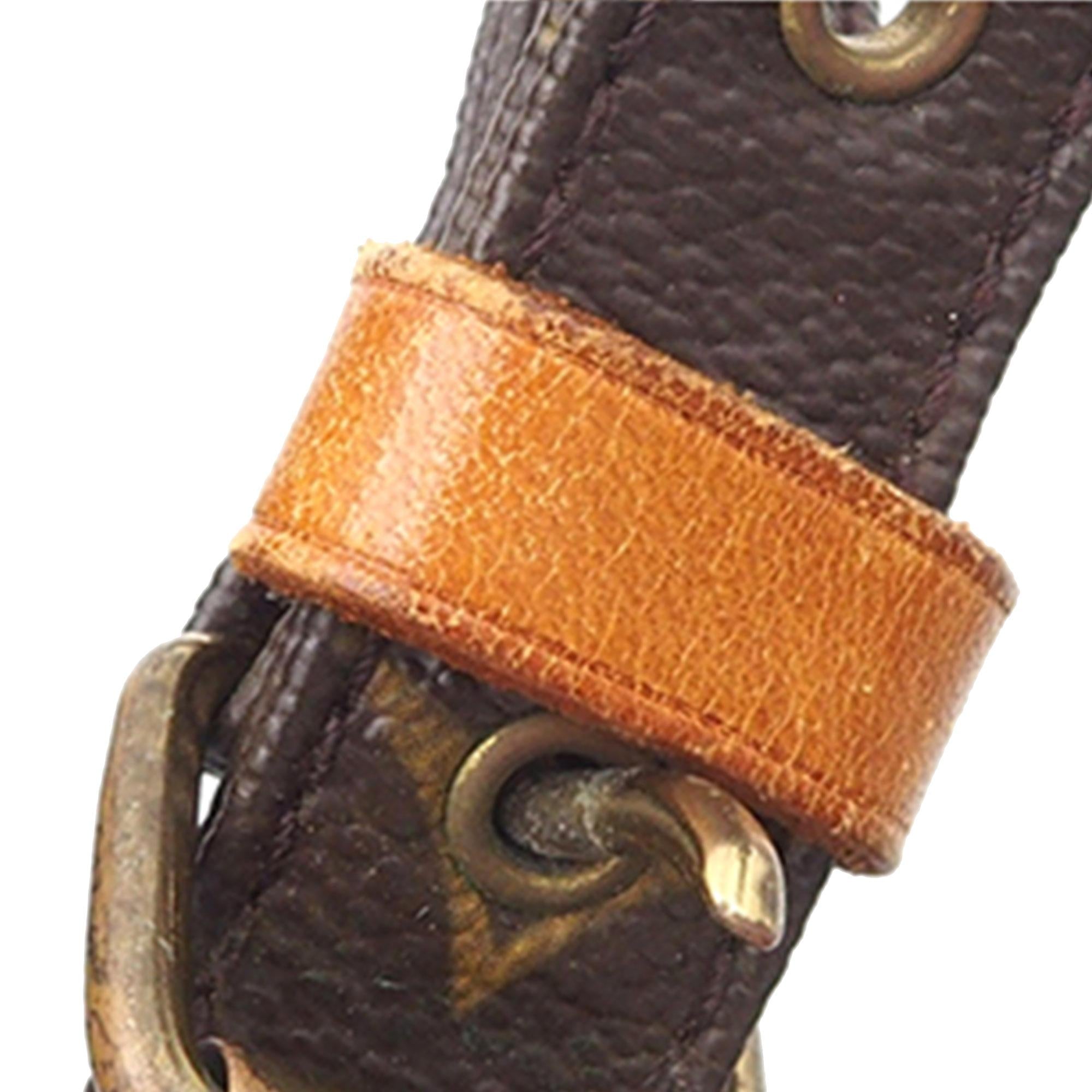 Louis Vuitton Monogram Nil Crossbody Bag (SHG-QElLjH)