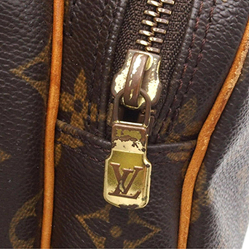 Louis Vuitton Monogram Nil Crossbody Bag (SHG-QElLjH)