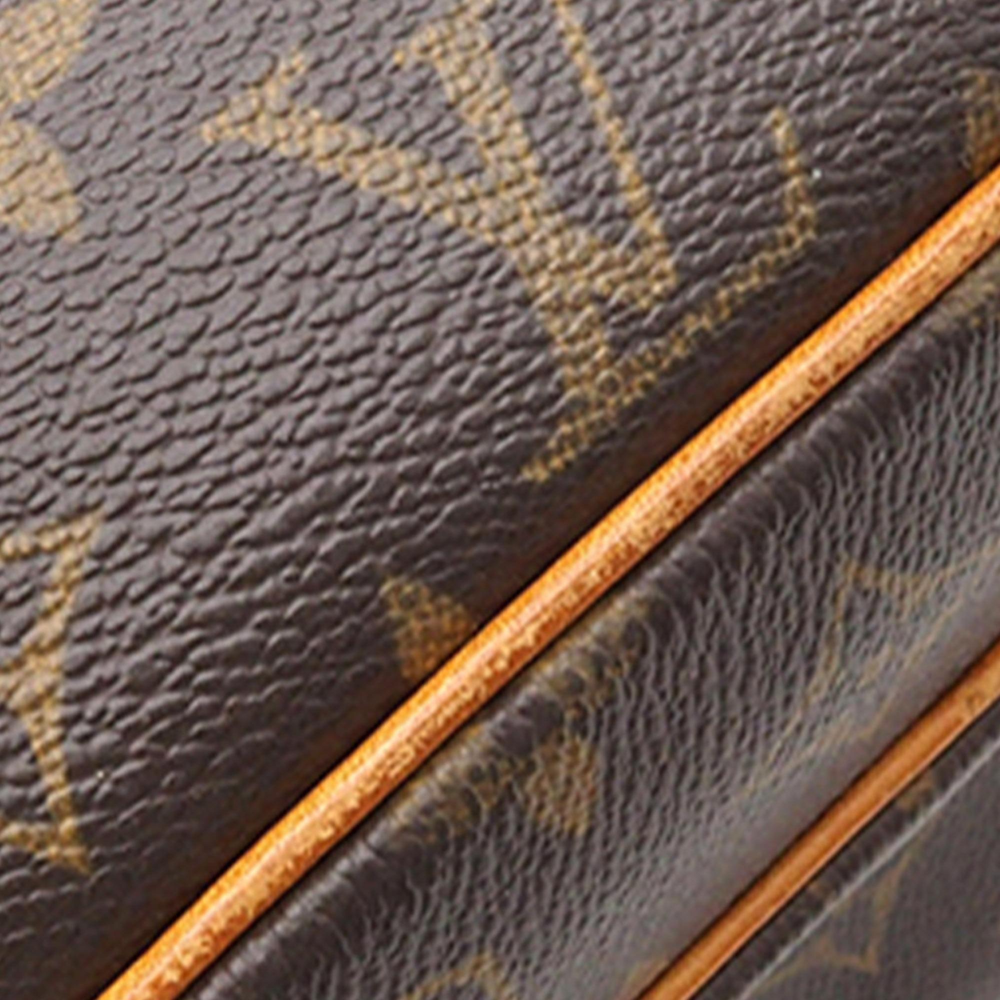Louis Vuitton Monogram Nil Crossbody Bag (SHG-QElLjH)