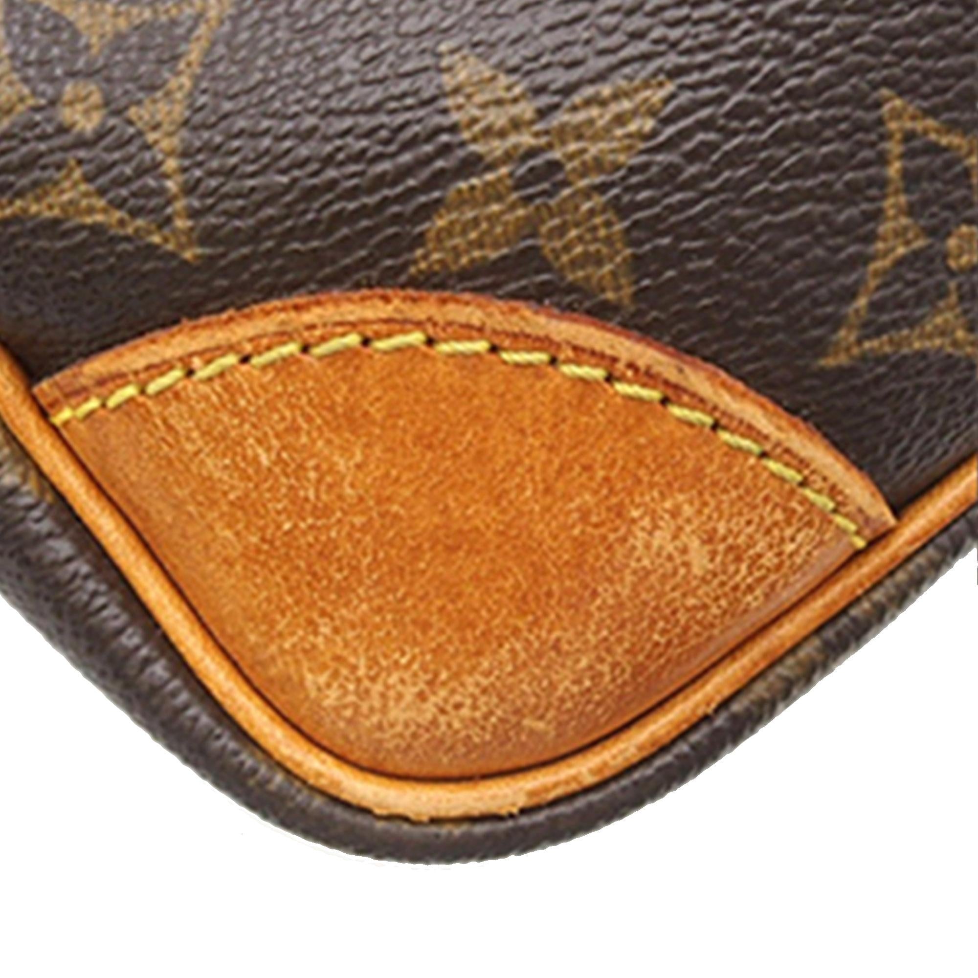 Louis Vuitton Monogram Nil Crossbody Bag (SHG-QElLjH)