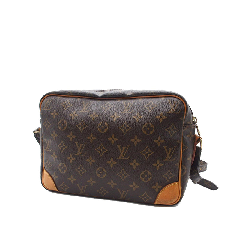 Louis Vuitton Monogram Nil Crossbody Bag (SHG-QElLjH)