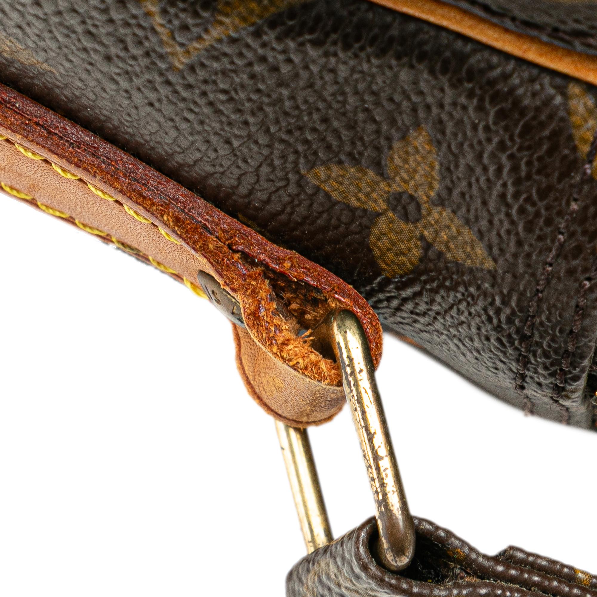 Louis Vuitton Monogram Nil Crossbody