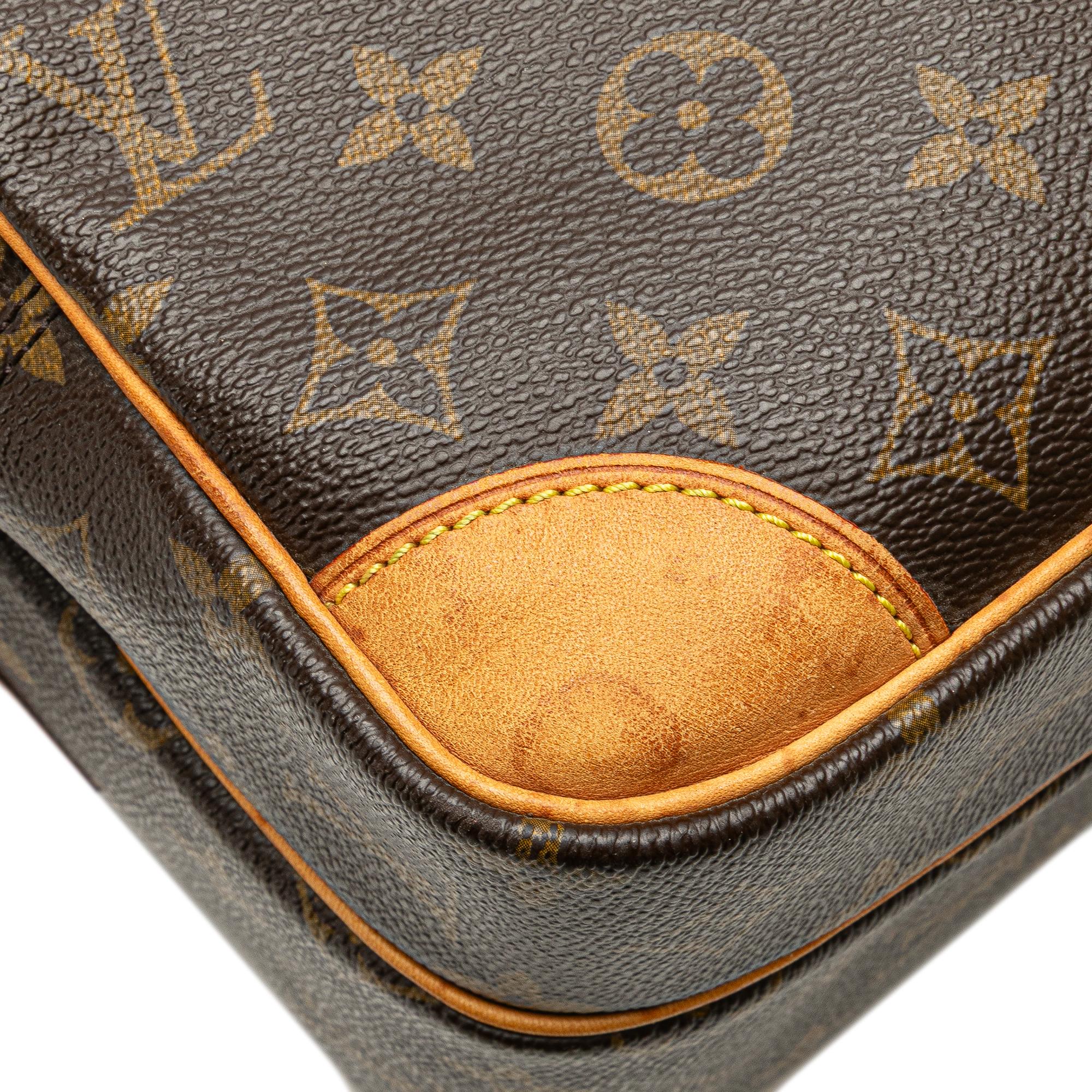 Louis Vuitton Monogram Nil Crossbody