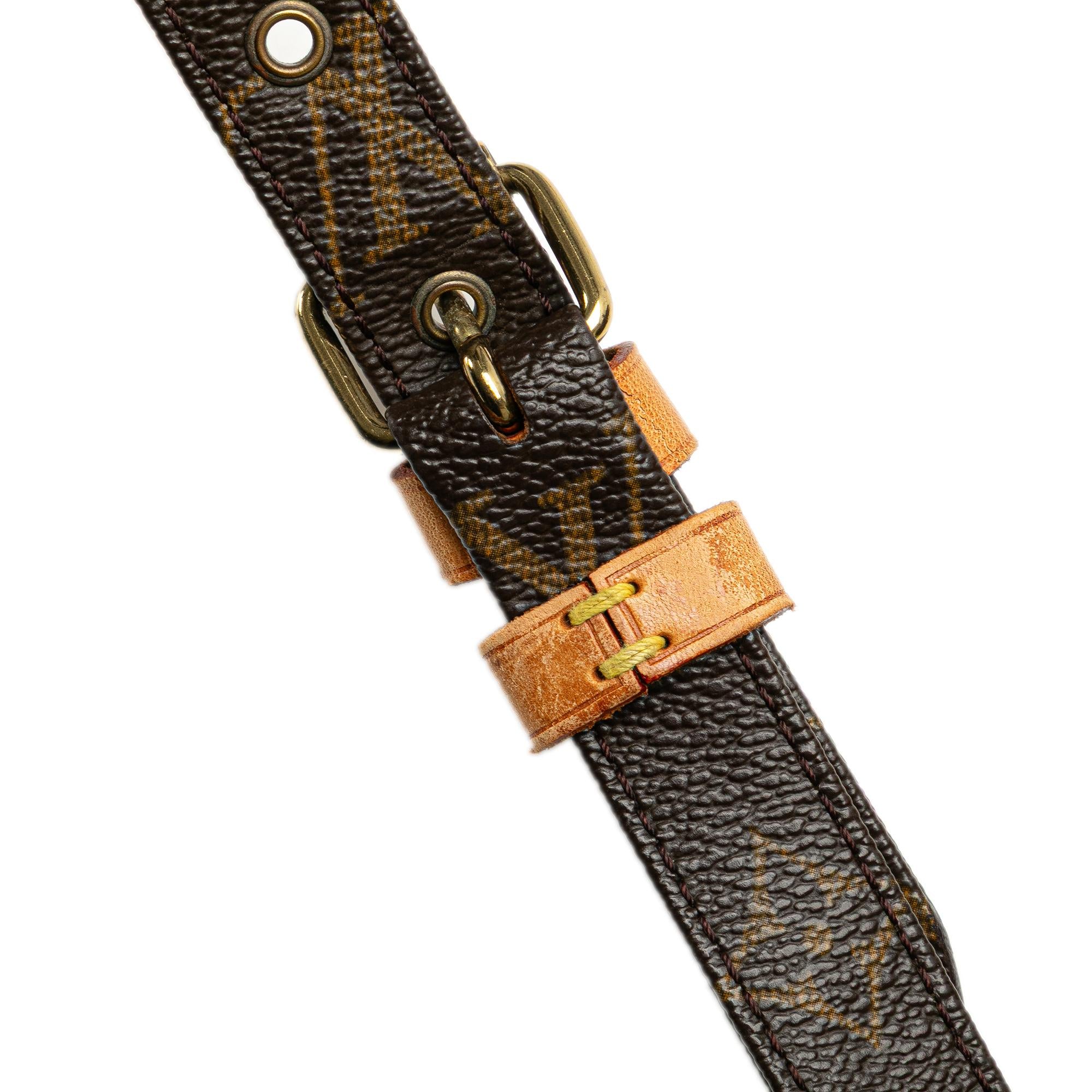 Louis Vuitton Monogram Nil Crossbody