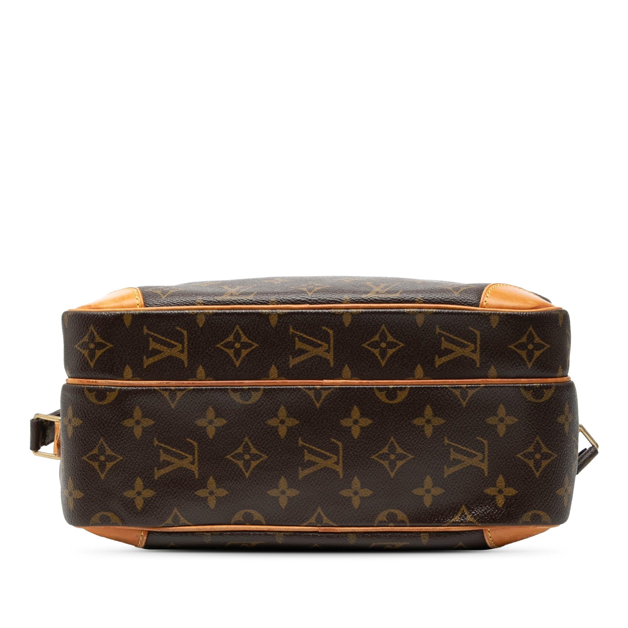 Louis Vuitton Monogram Nil Crossbody