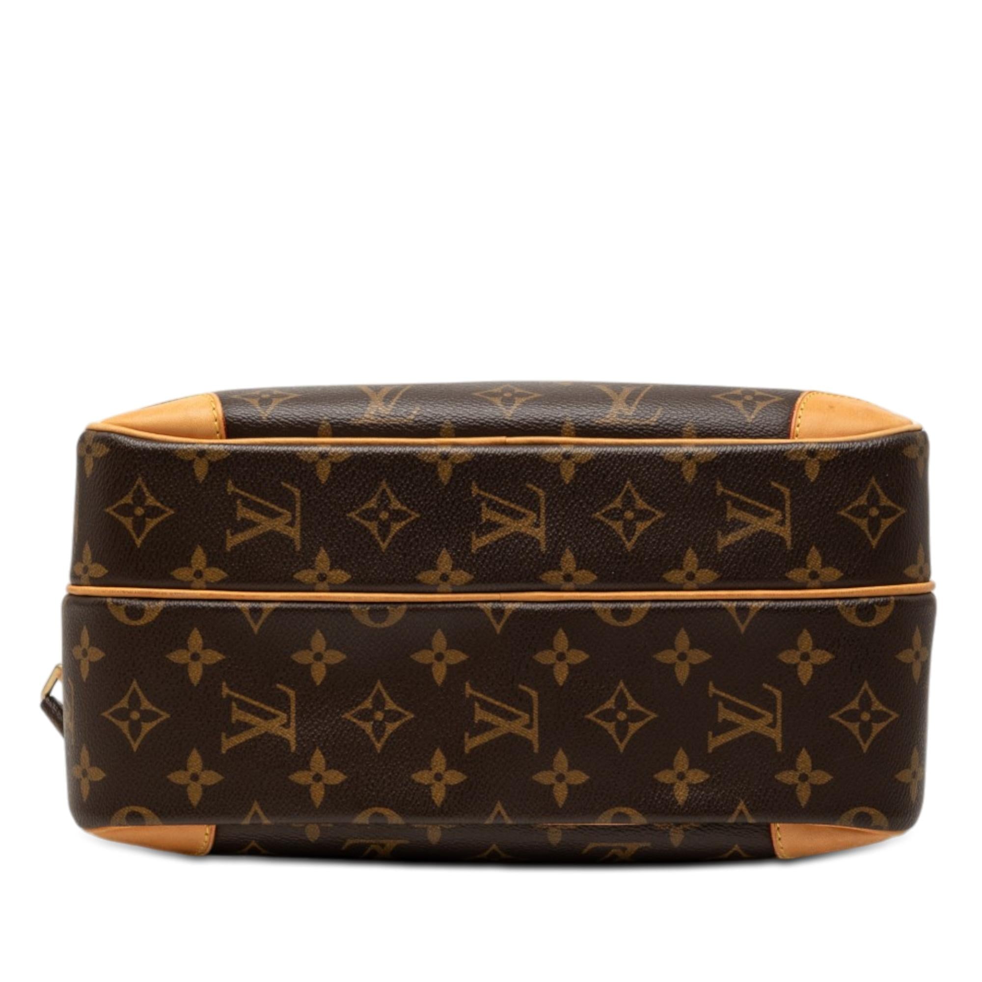 Louis Vuitton Monogram Nil Crossbody