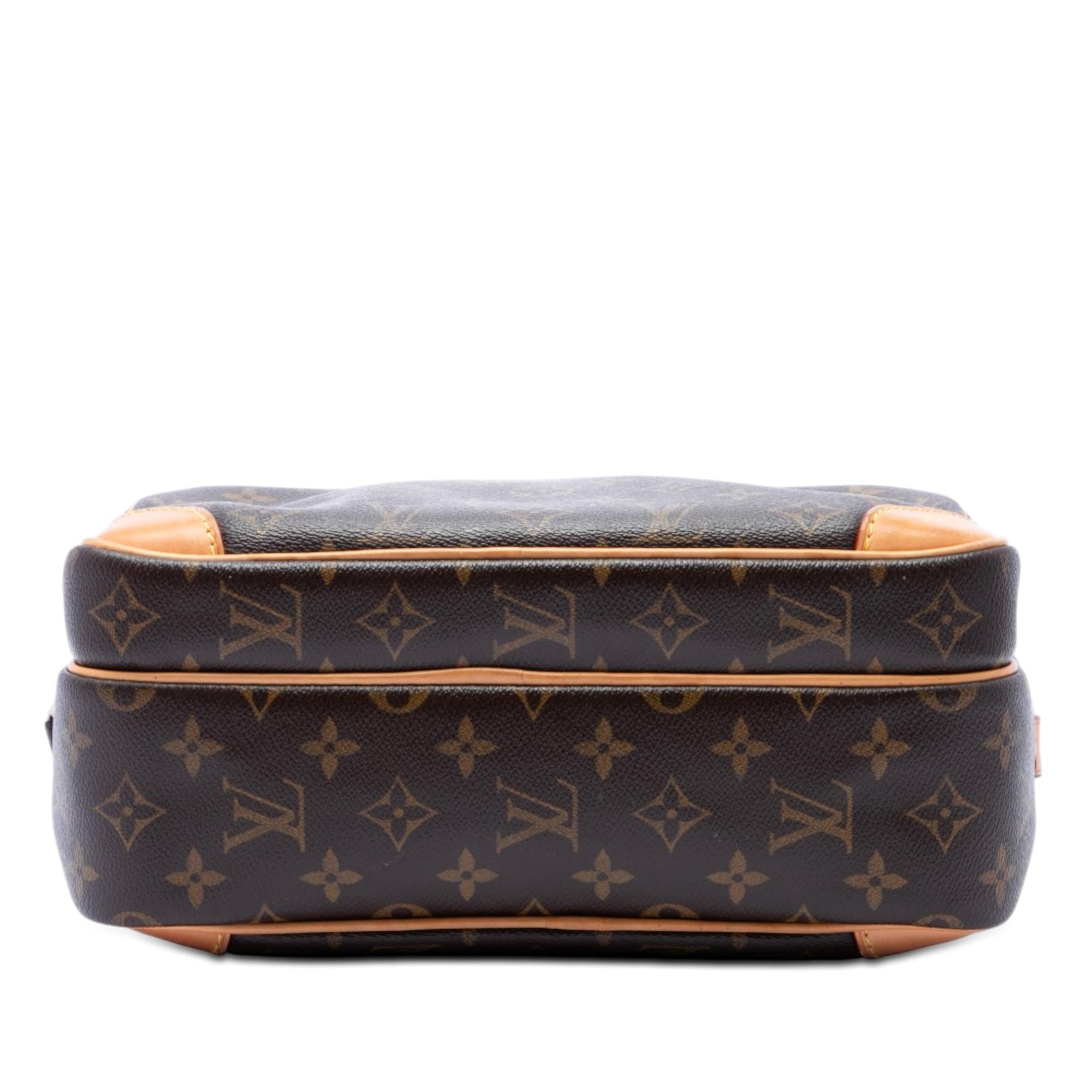 Louis Vuitton Monogram Nil Crossbody
