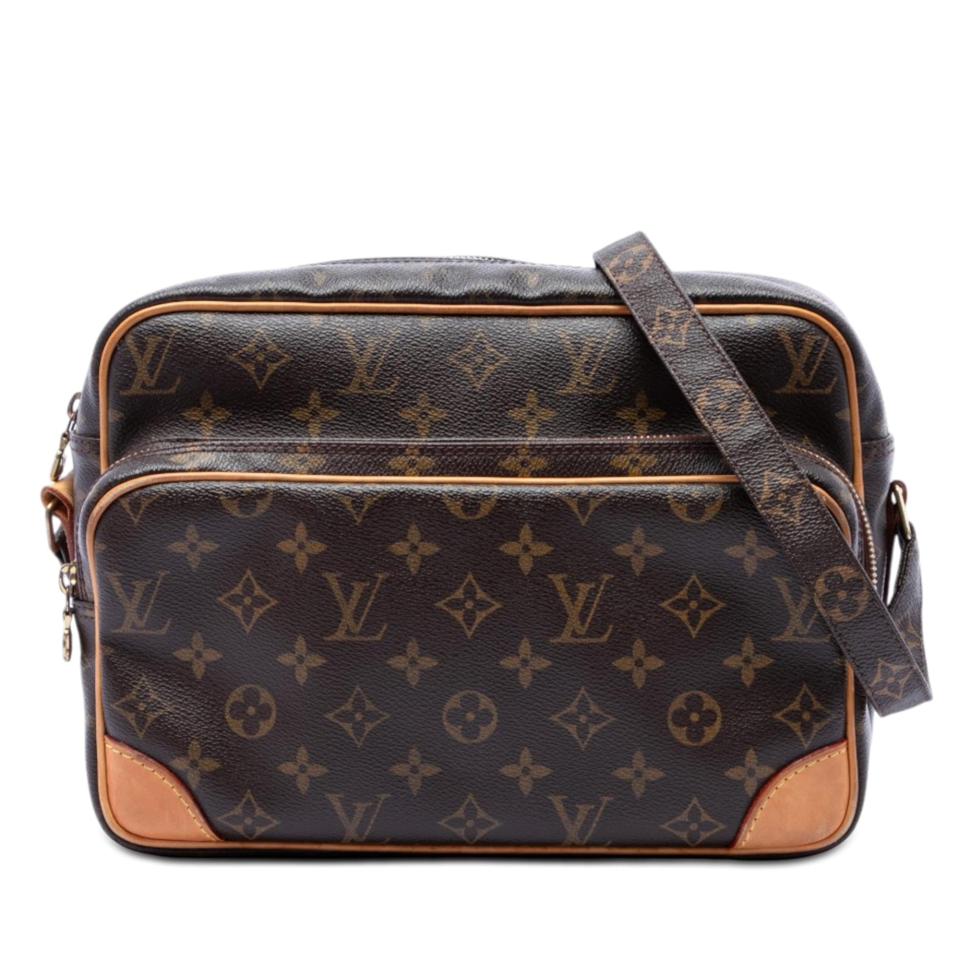 Louis Vuitton Monogram Nil Crossbody