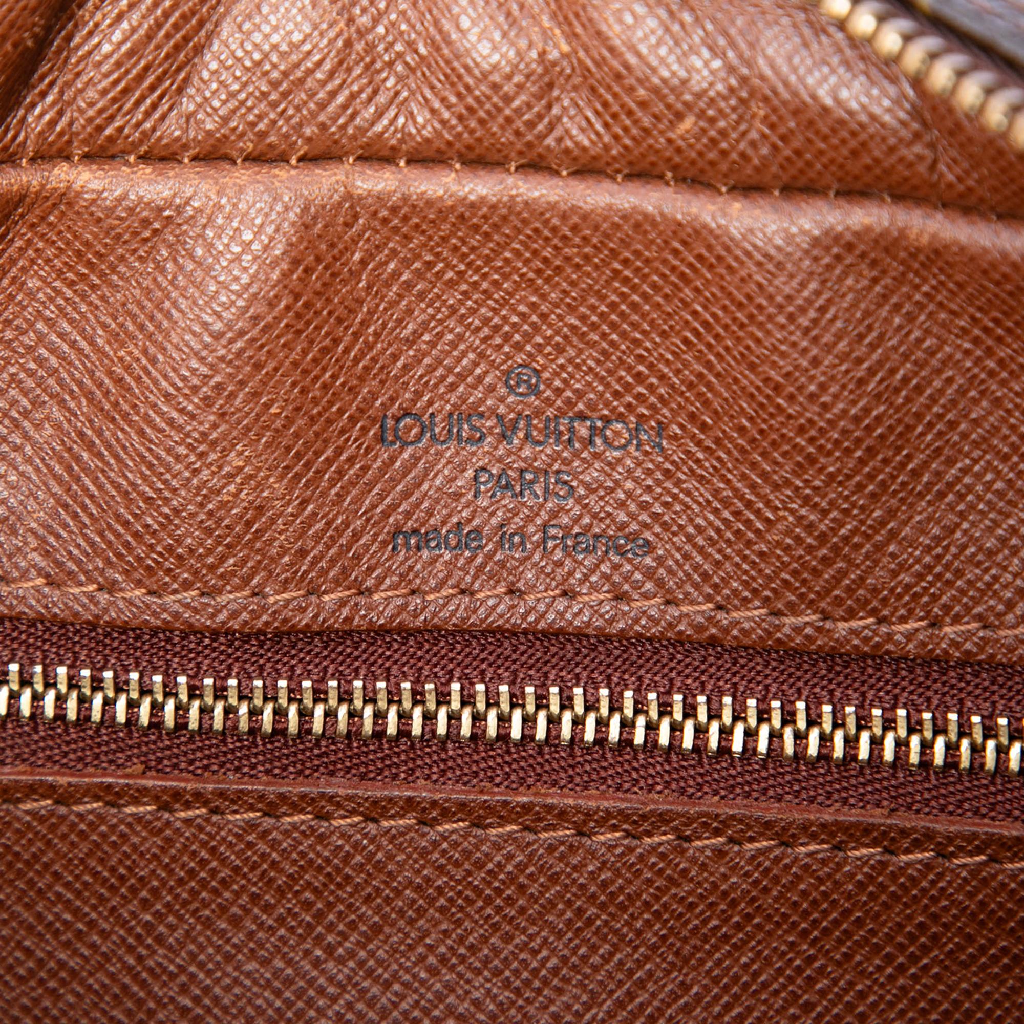 Louis Vuitton Monogram Nil Crossbody