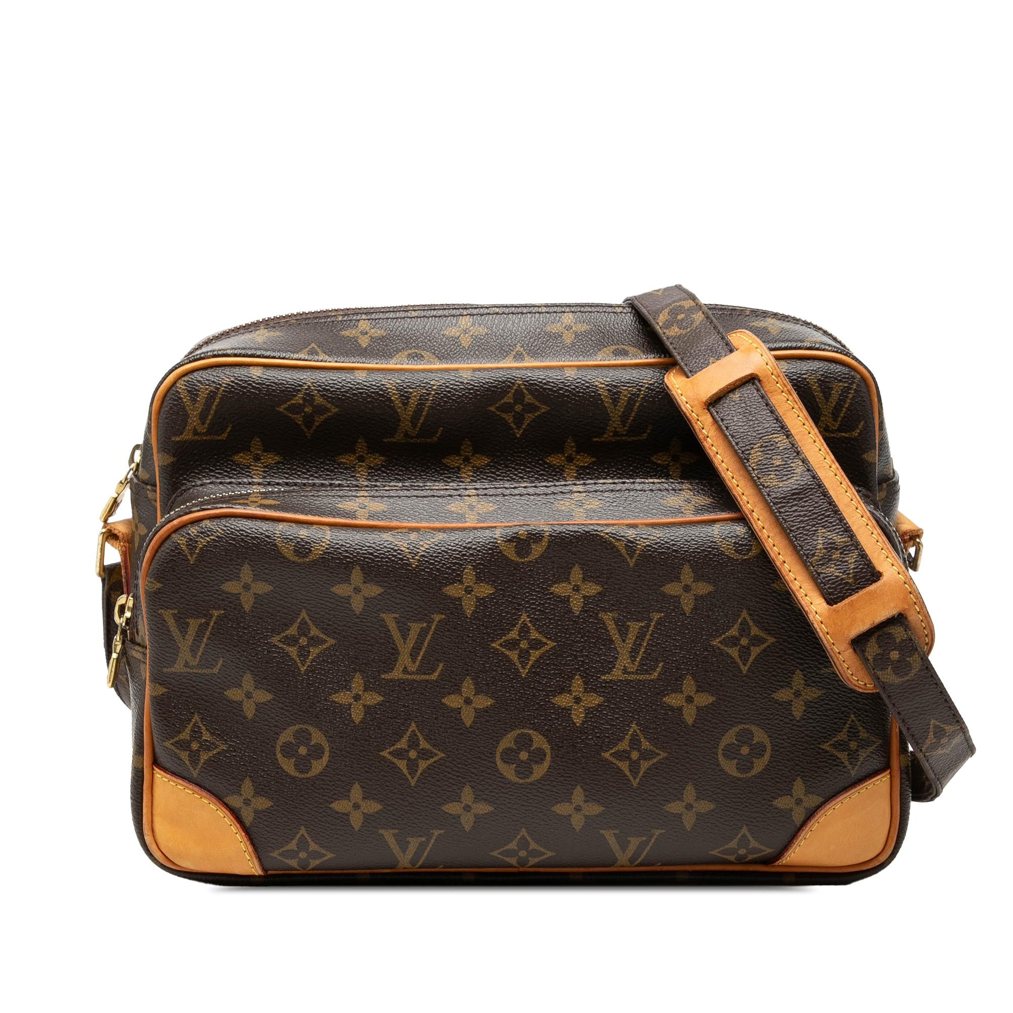 Louis Vuitton Monogram Nil Crossbody