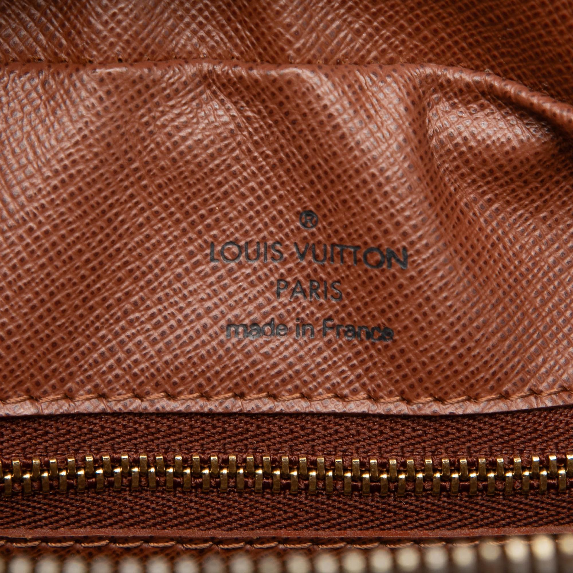 Louis Vuitton Monogram Nil Crossbody