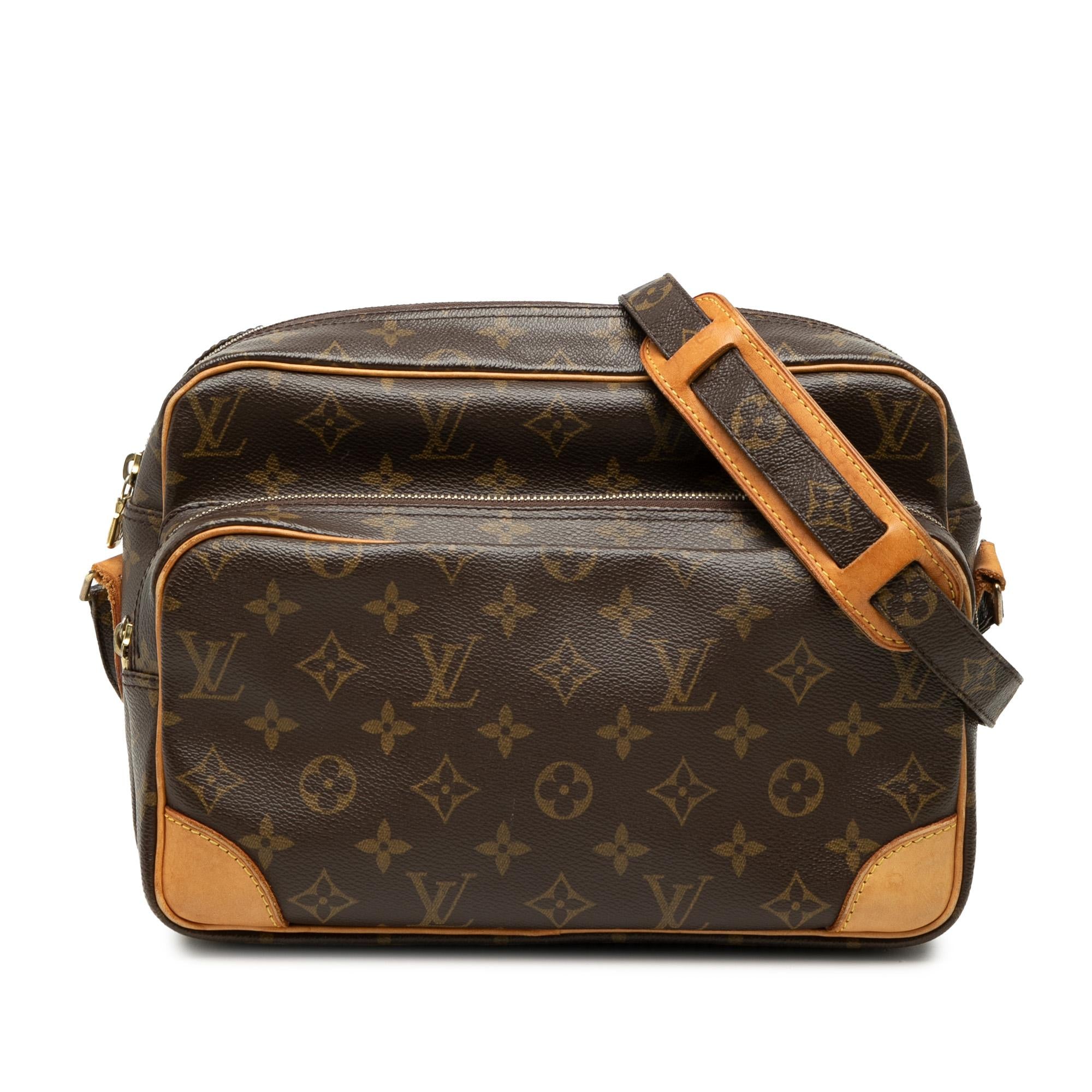 Louis Vuitton Monogram Nil Crossbody