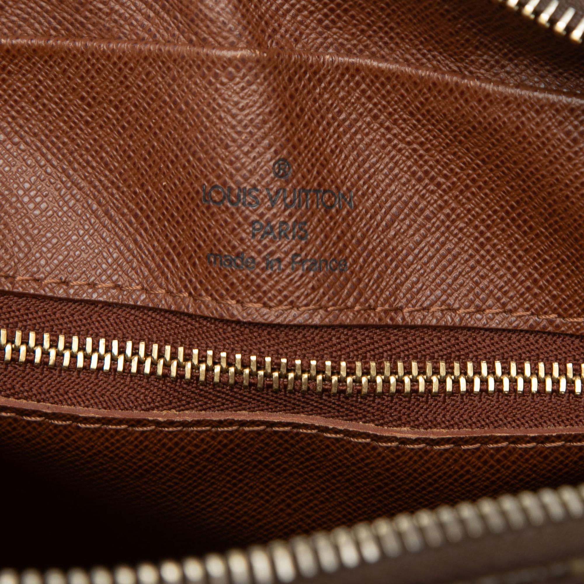 Louis Vuitton Monogram Nil Crossbody
