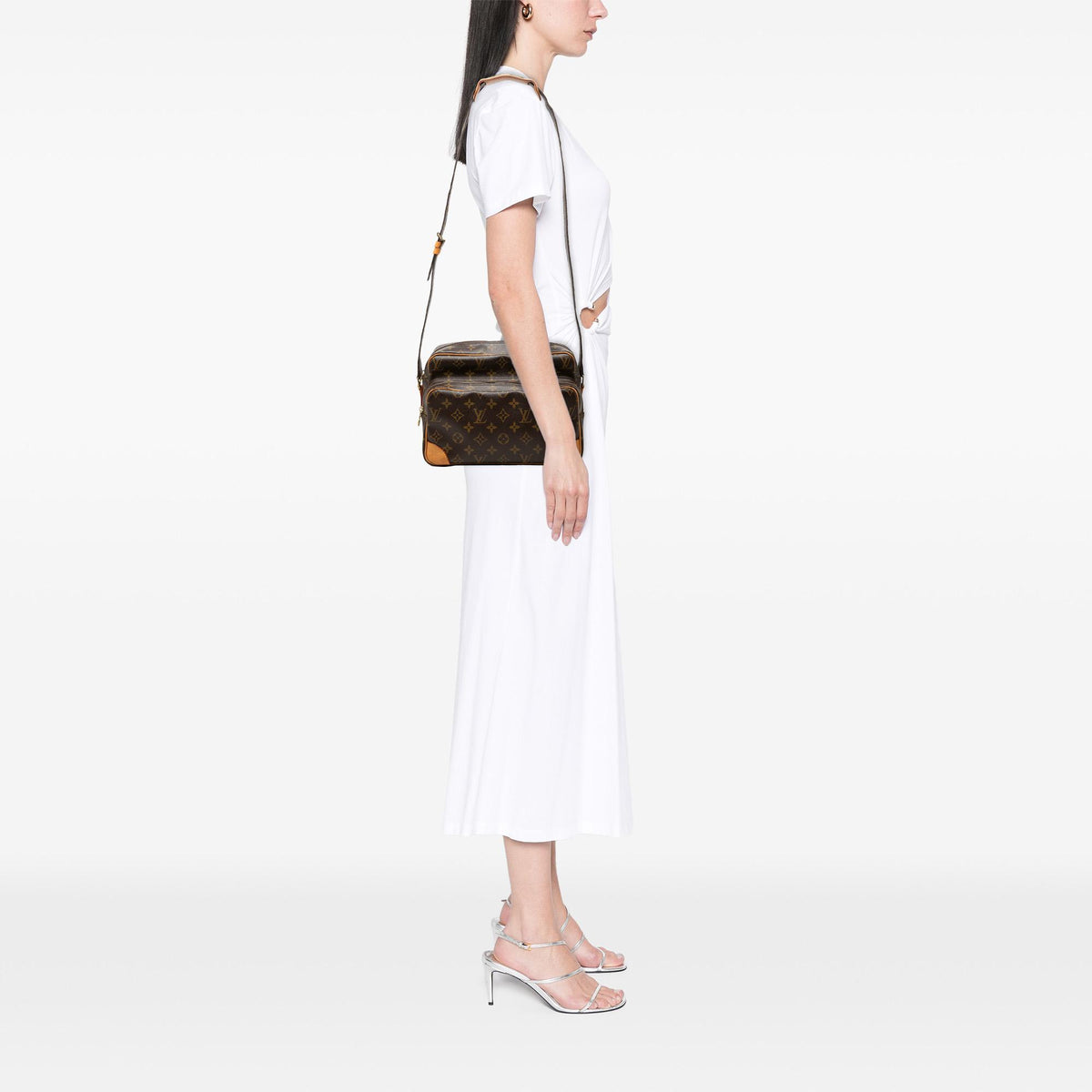 Louis Vuitton Monogram Nil Crossbody
