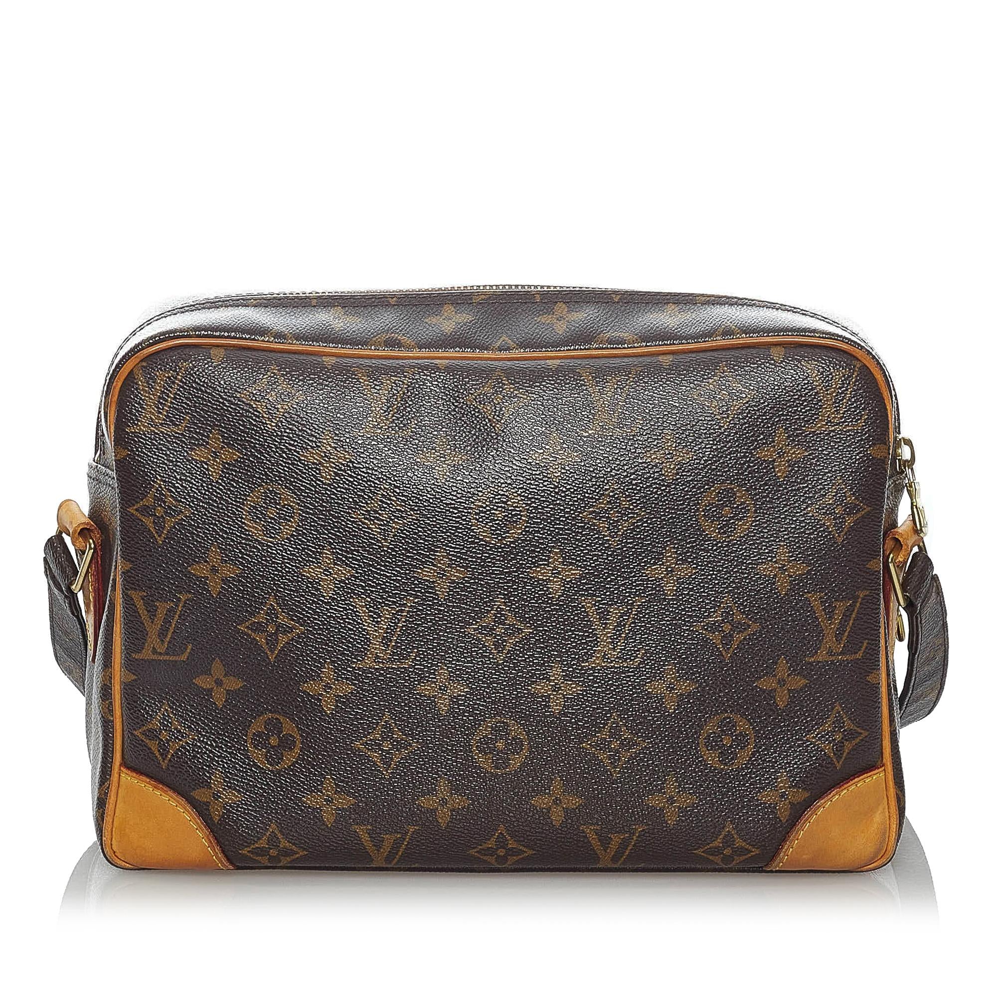 Louis Vuitton Monogram Nile (SHG-33934)