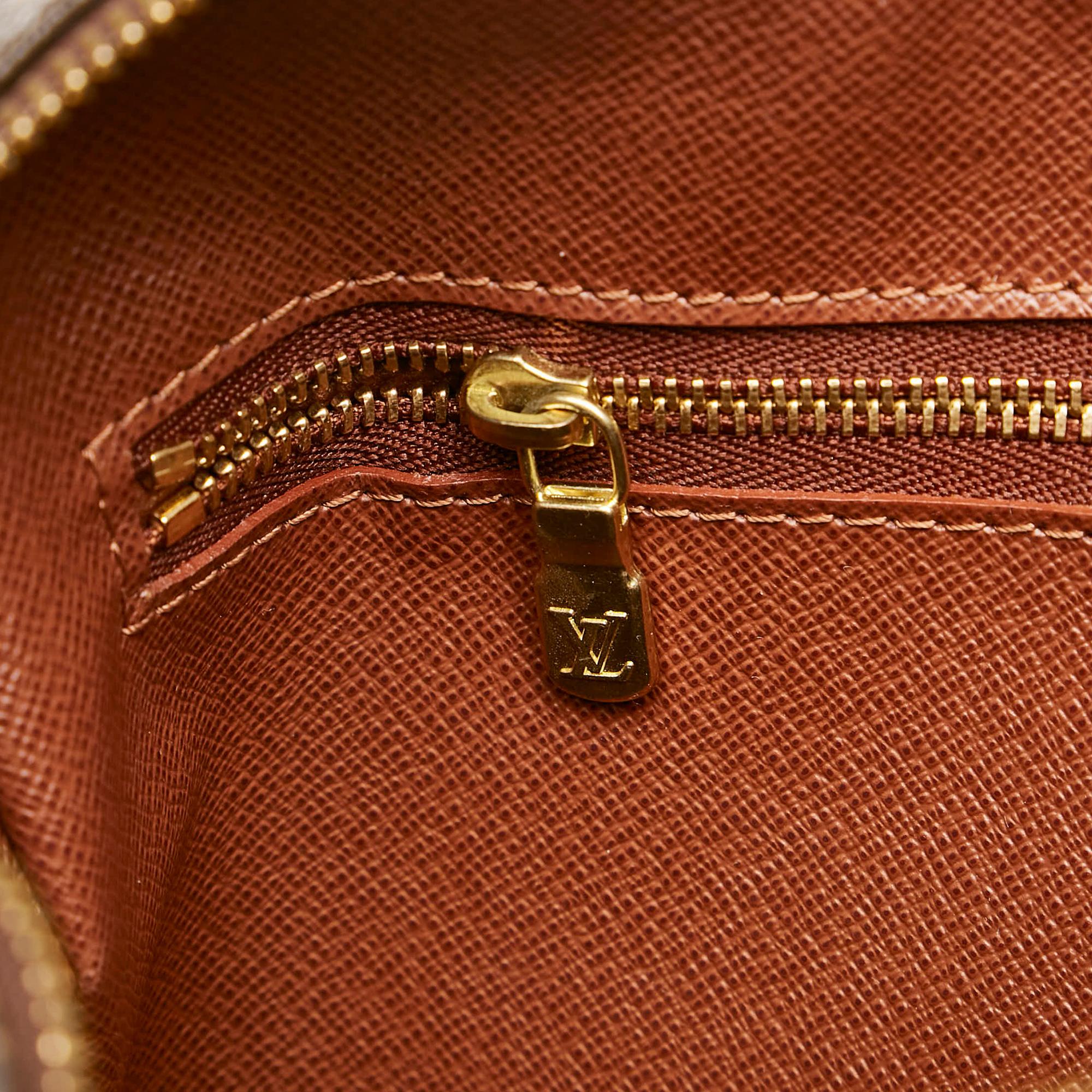 Louis Vuitton Monogram Nile (SHG-33934)
