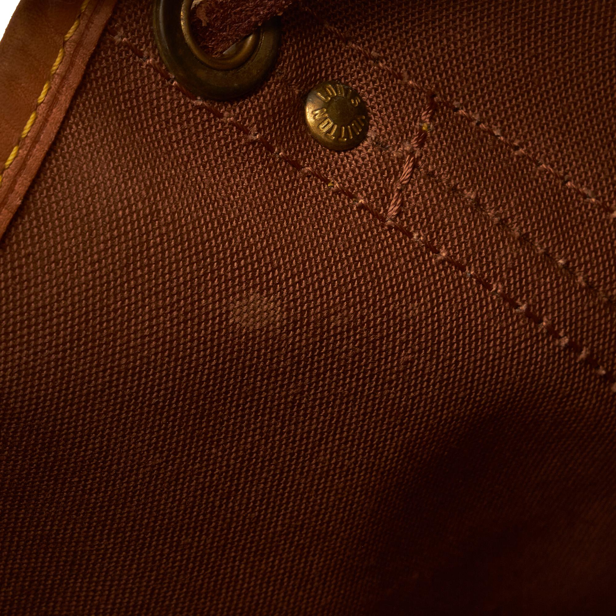 Louis Vuitton Monogram Noe GM (SHG-GboHIf)