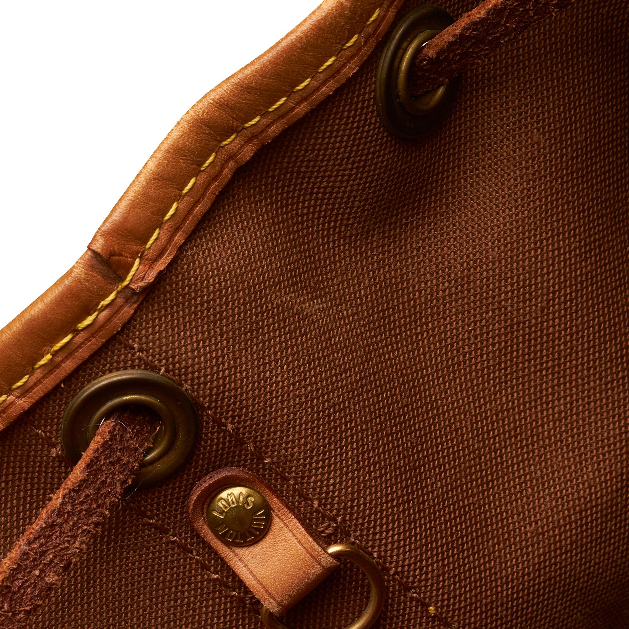 Louis Vuitton Monogram Noe GM (SHG-GboHIf)