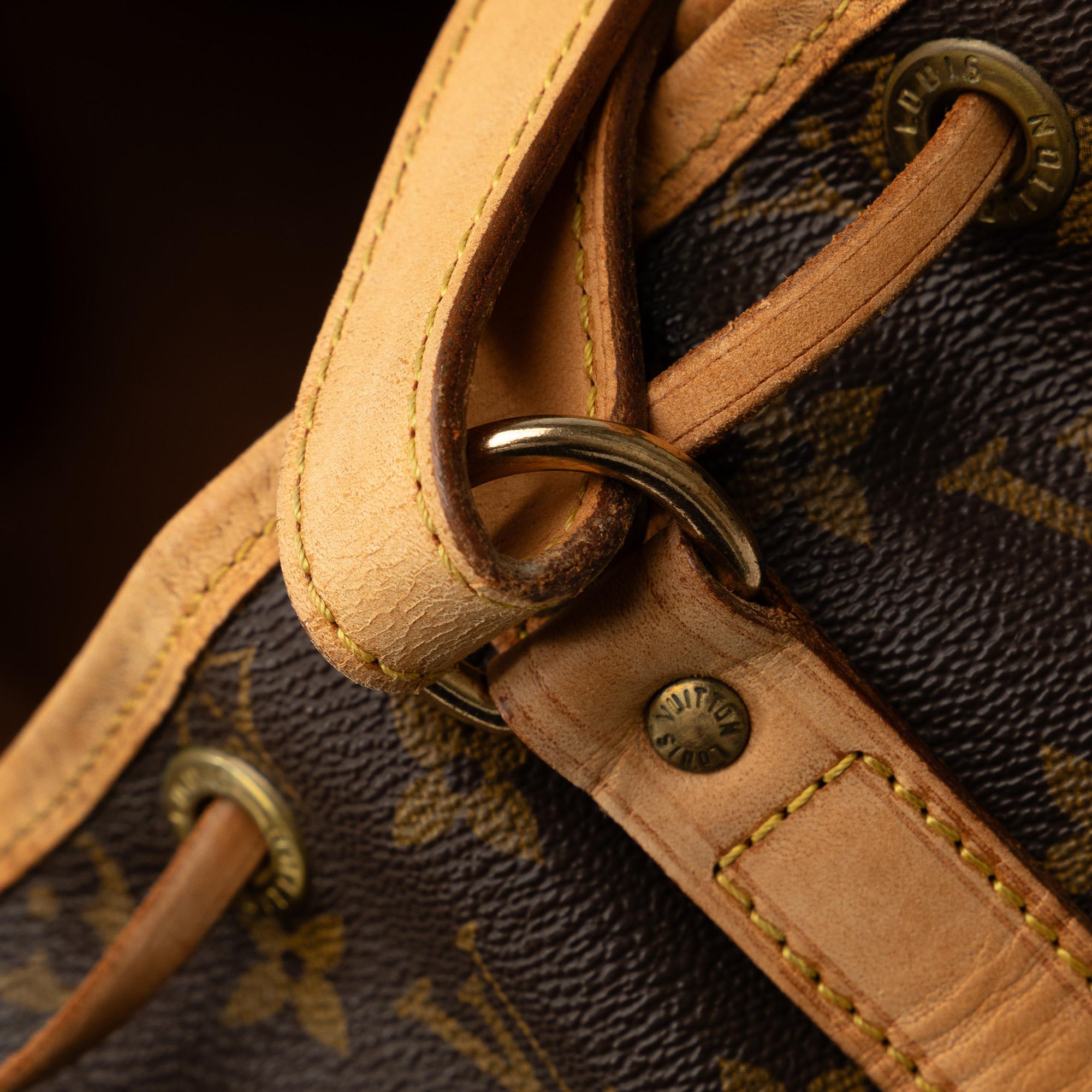 Louis Vuitton Monogram Noe GM (SHG-qxJerT)
