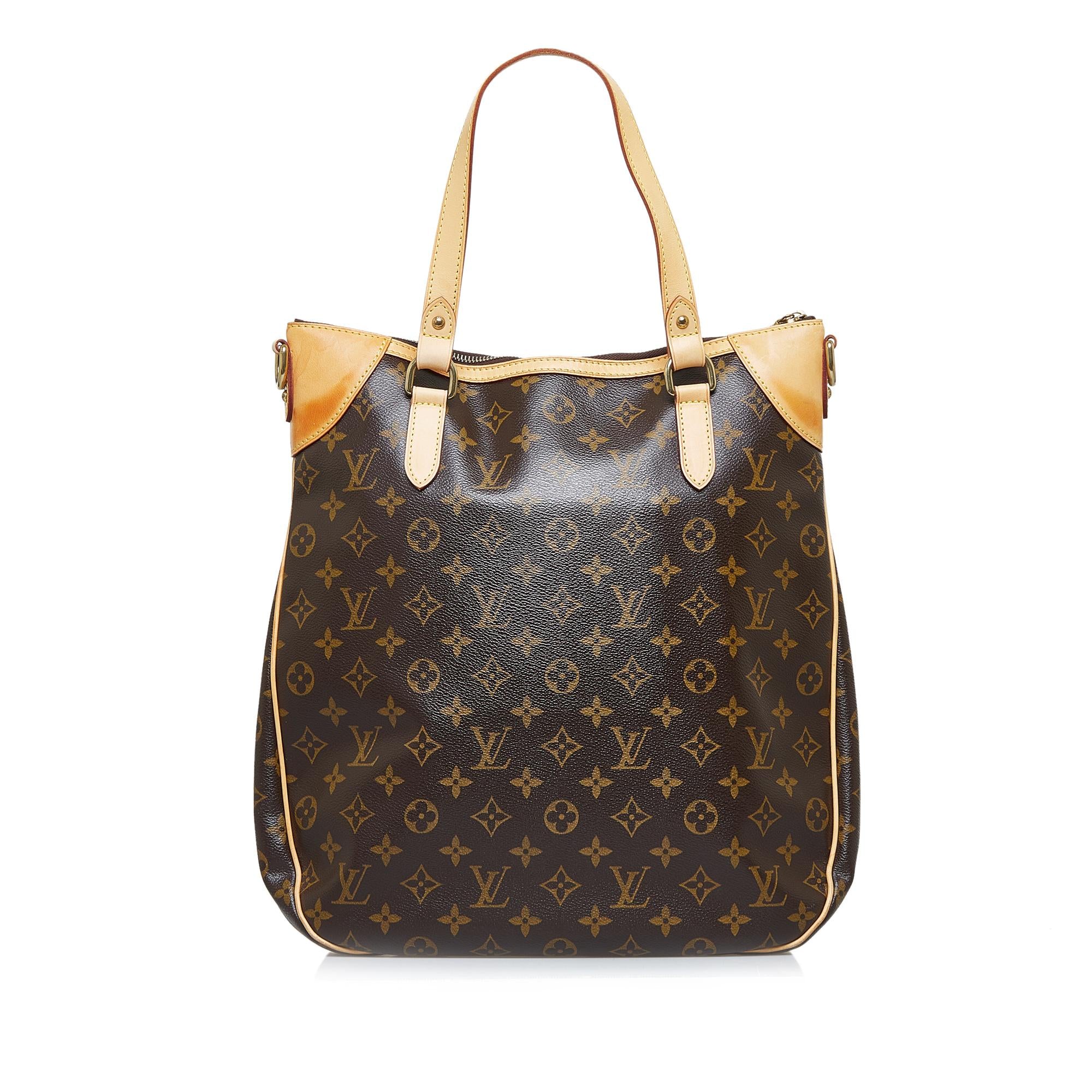 Louis Vuitton Monogram Odeon GM (SHG-0PsciS)
