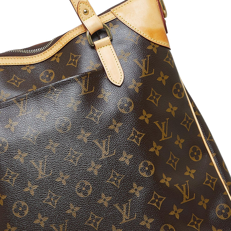 Louis Vuitton Vintage - Monogram Odeon GM - Brown - Monogram