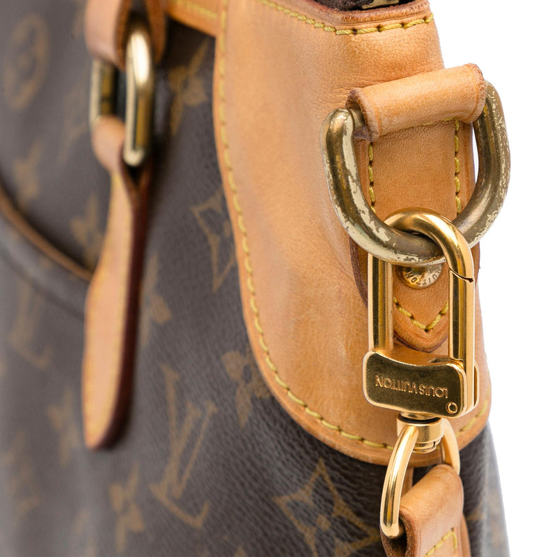 Louis Vuitton Odeon Gm Hand Bag