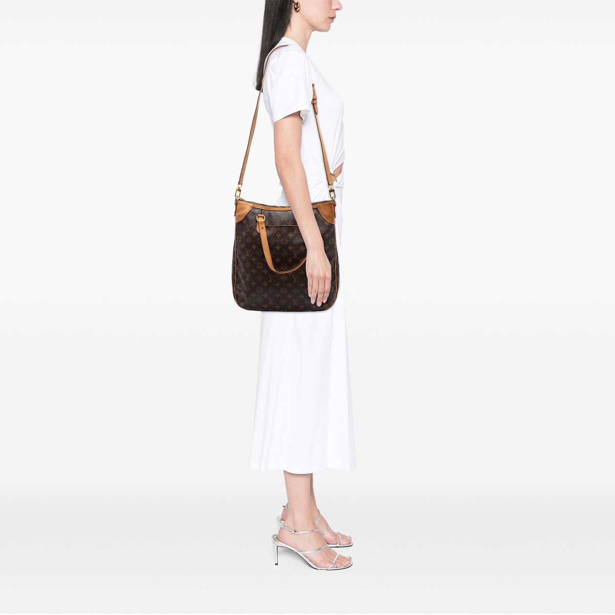 Louis Vuitton Monogram Odeon GM