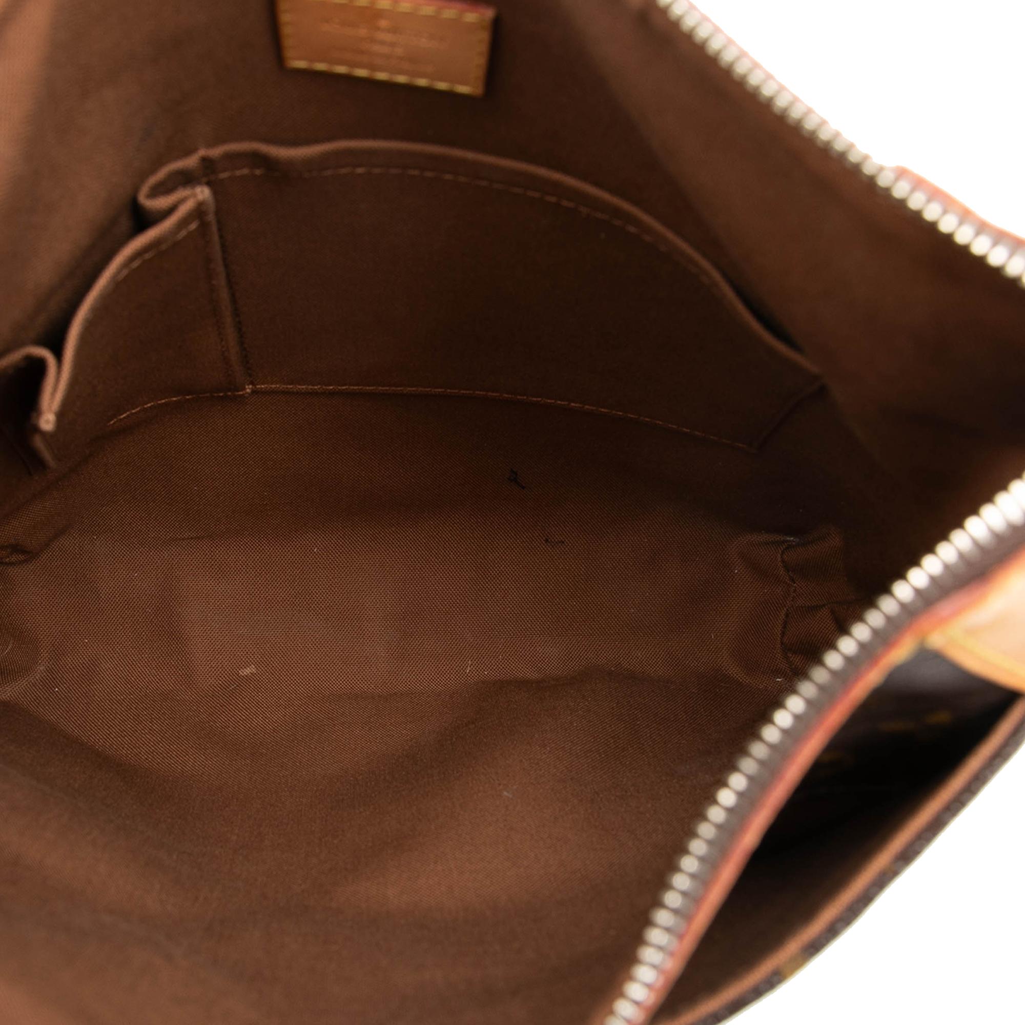 Louis Vuitton Monogram Odeon MM