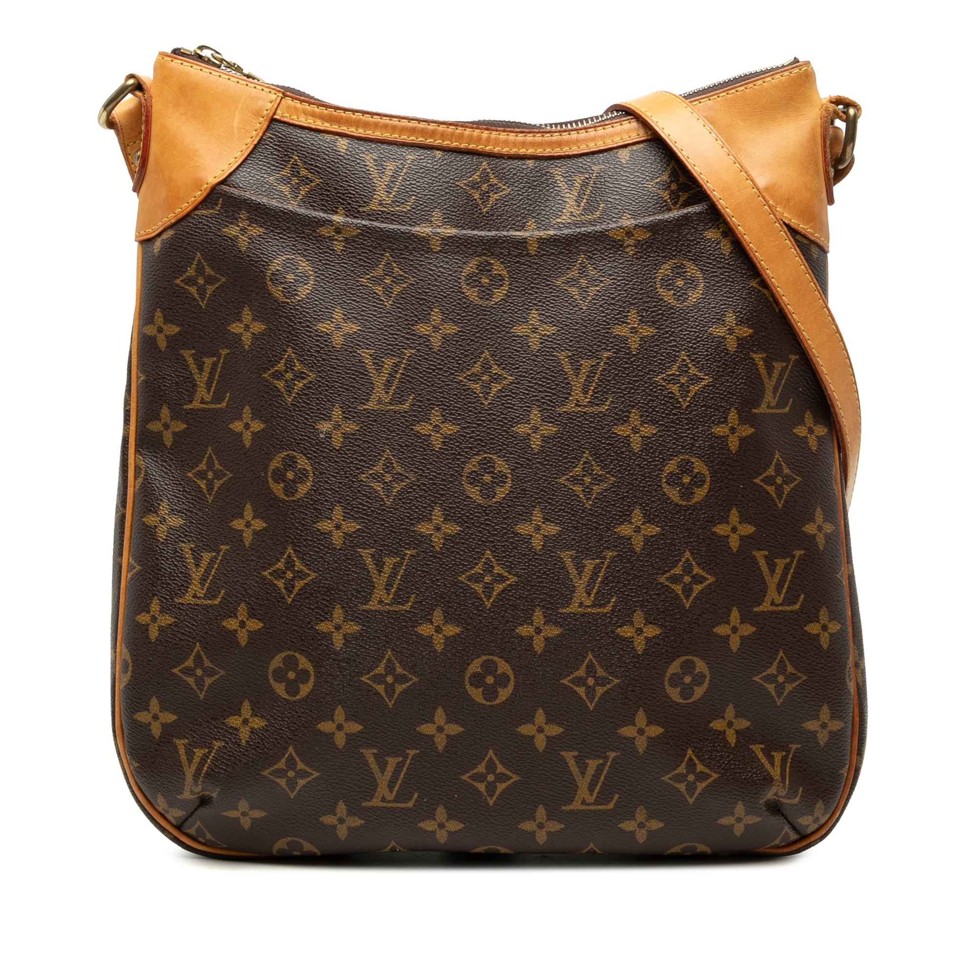 Louis Vuitton Monogram Odeon MM