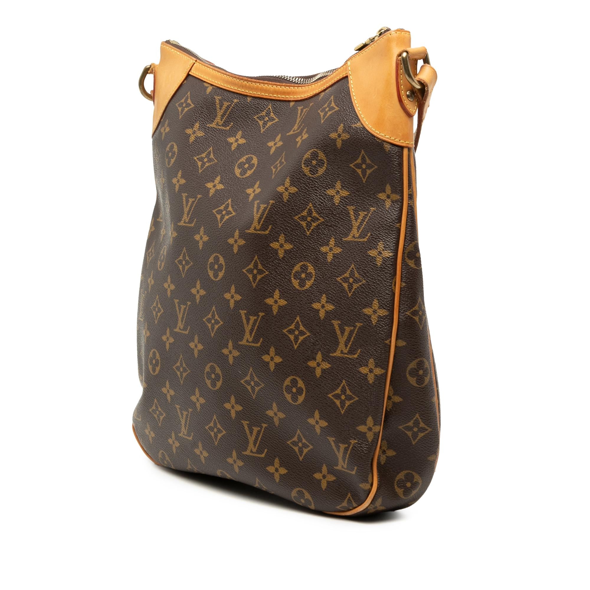 Louis Vuitton Monogram Odeon MM