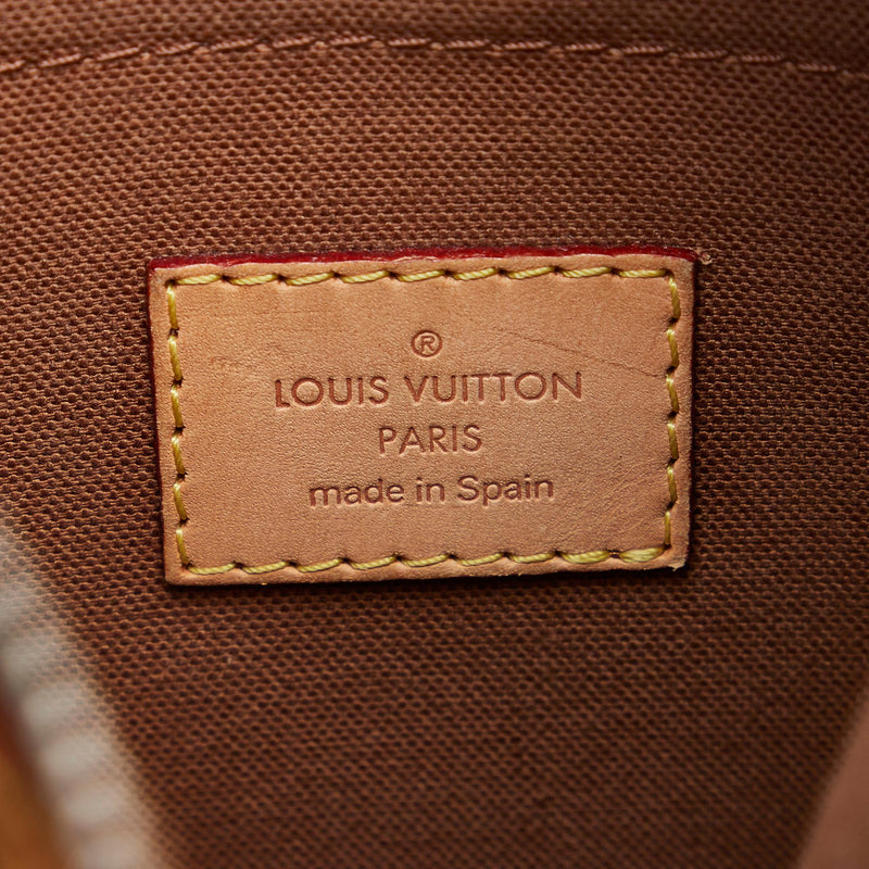 Louis Vuitton Monogram Odeon PM (SHG-Pu9xfw)