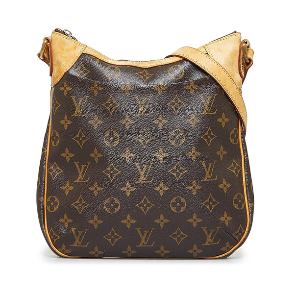 Louis Vuitton Damier Graphite Mick PM Shoulder Bag (SHF-qt5YT5