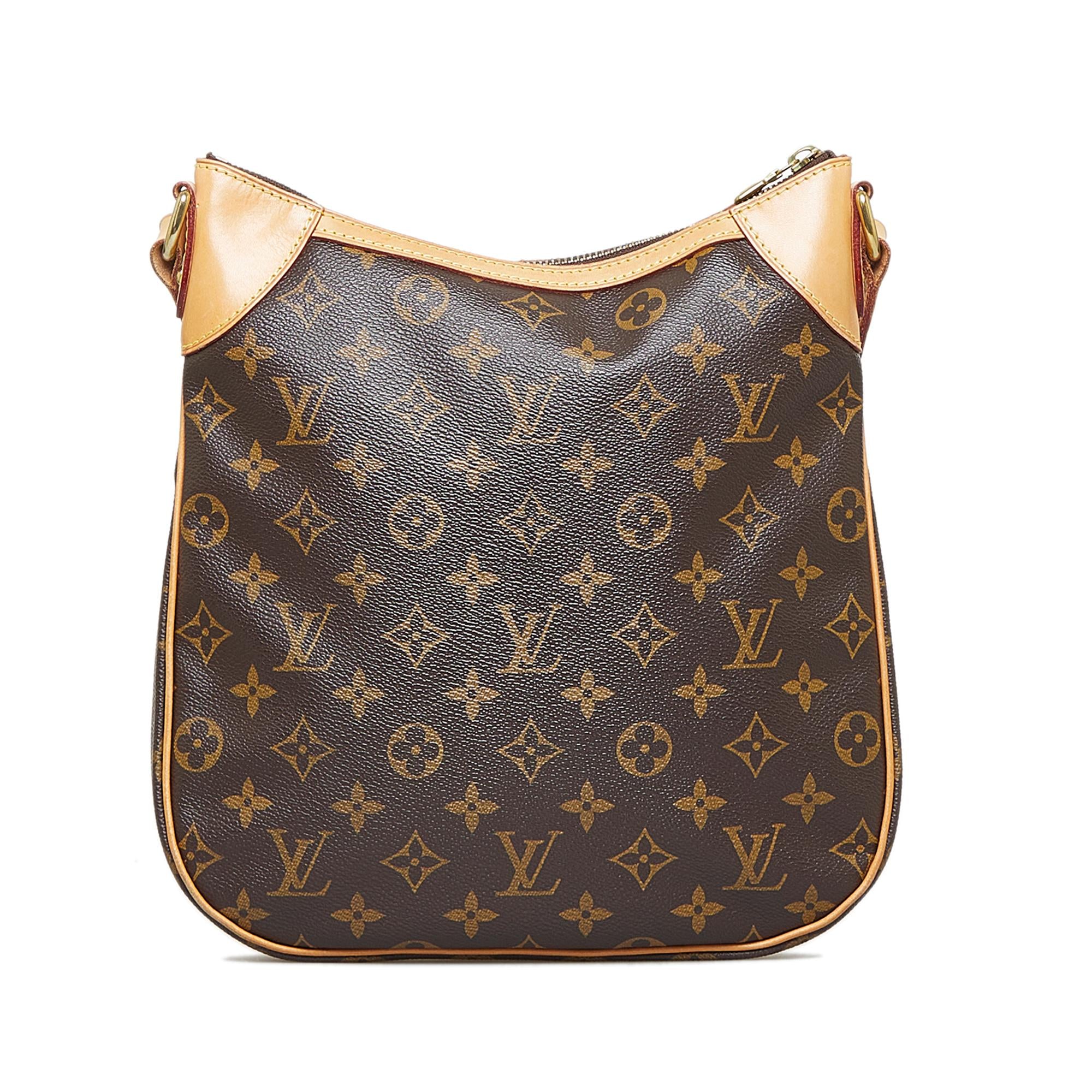 Louis Vuitton Monogram Odeon PM (SHG-H12CeC)