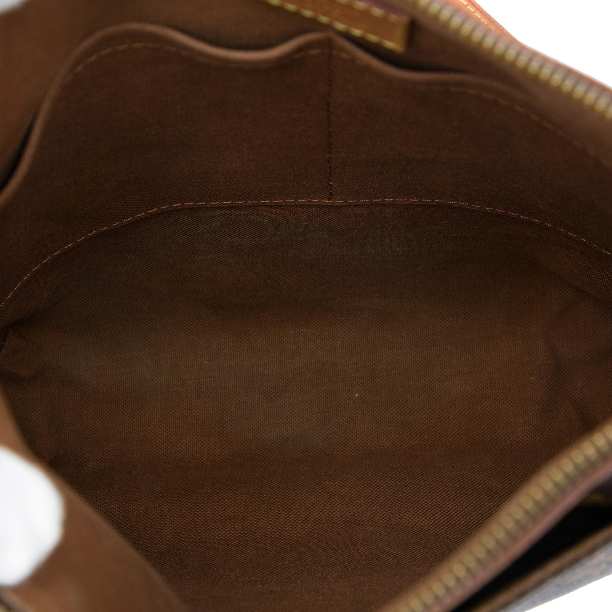 Louis Vuitton Monogram Odeon PM