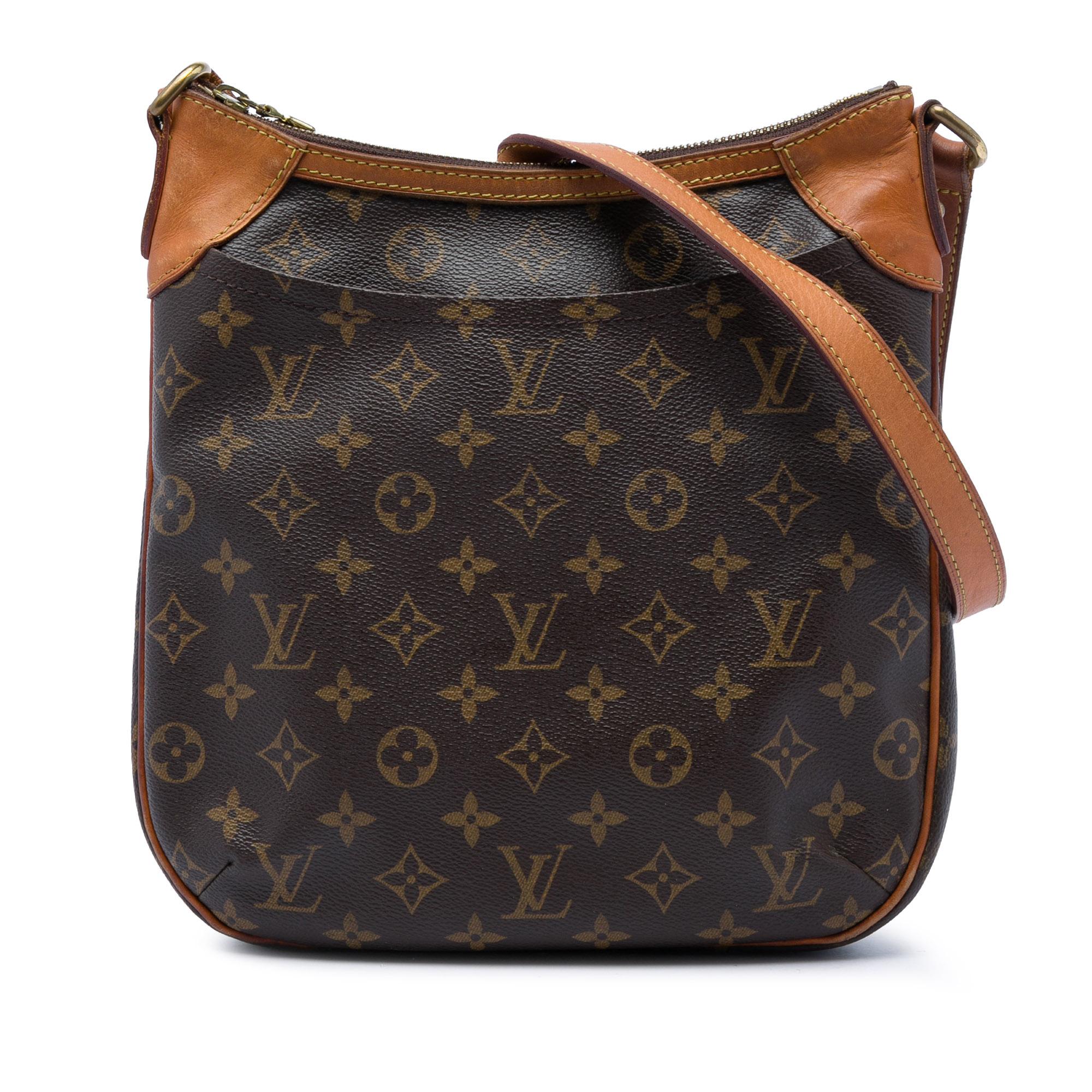 Louis Vuitton Monogram Odeon PM
