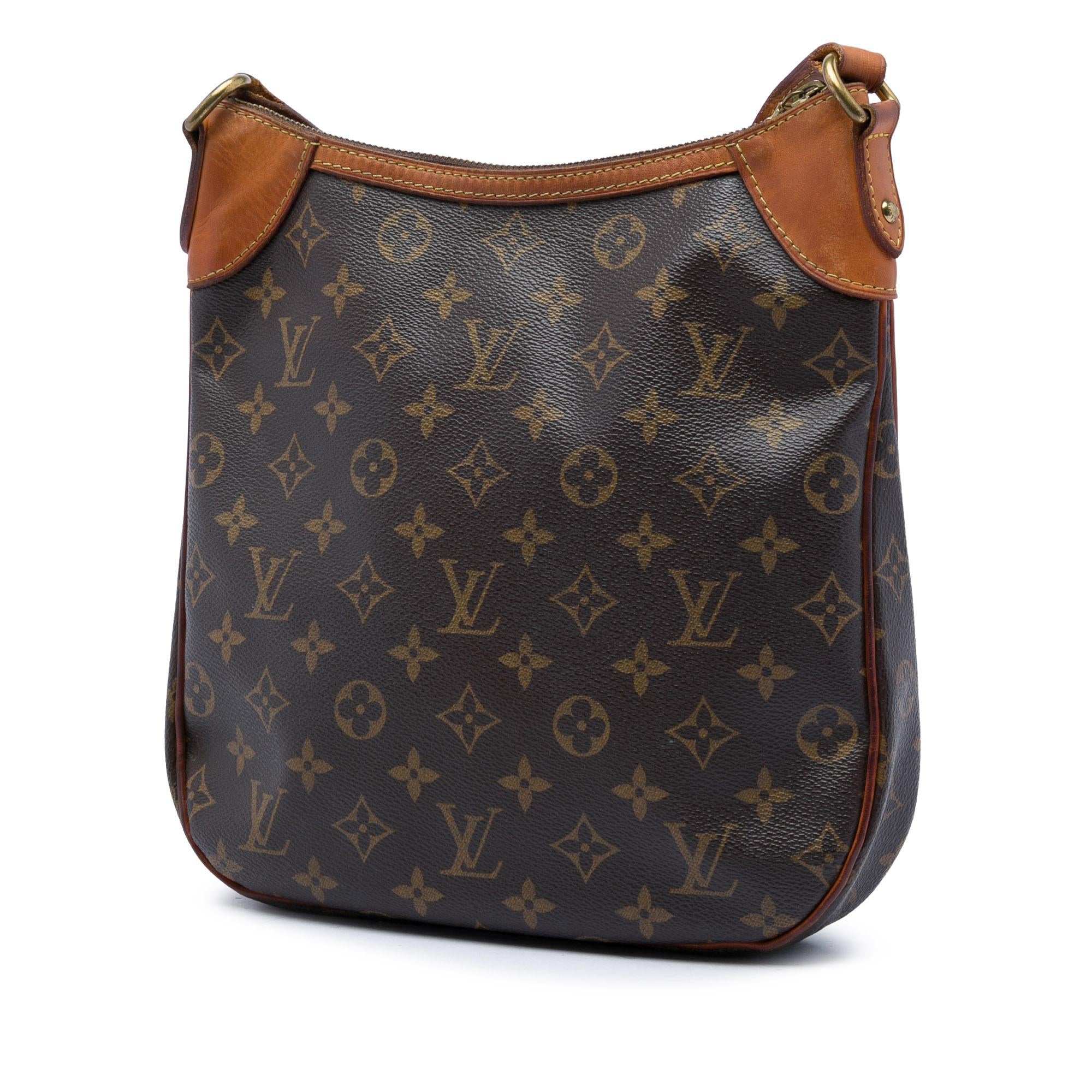 Louis Vuitton Monogram Odeon PM