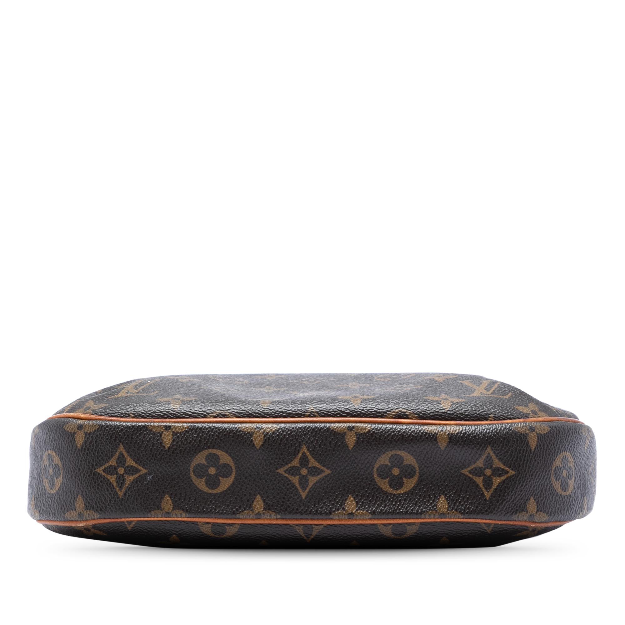 Louis Vuitton Monogram Odeon PM