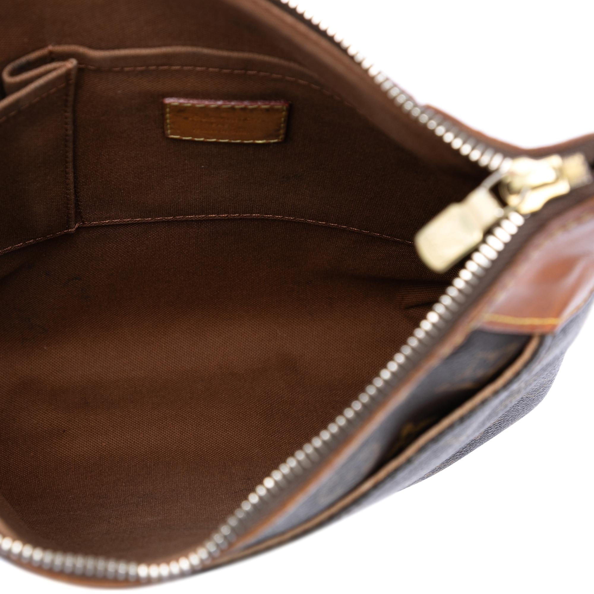 Louis Vuitton Monogram Odeon PM