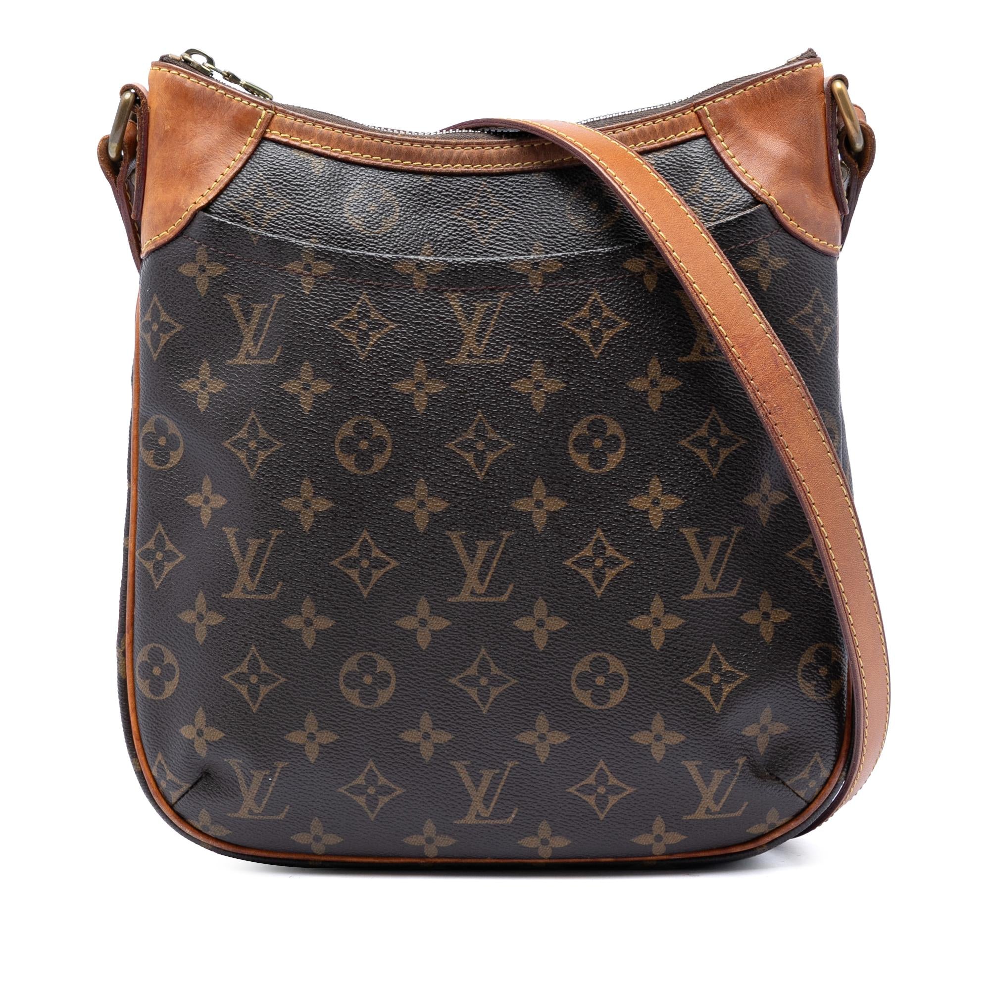 Louis Vuitton Monogram Odeon PM