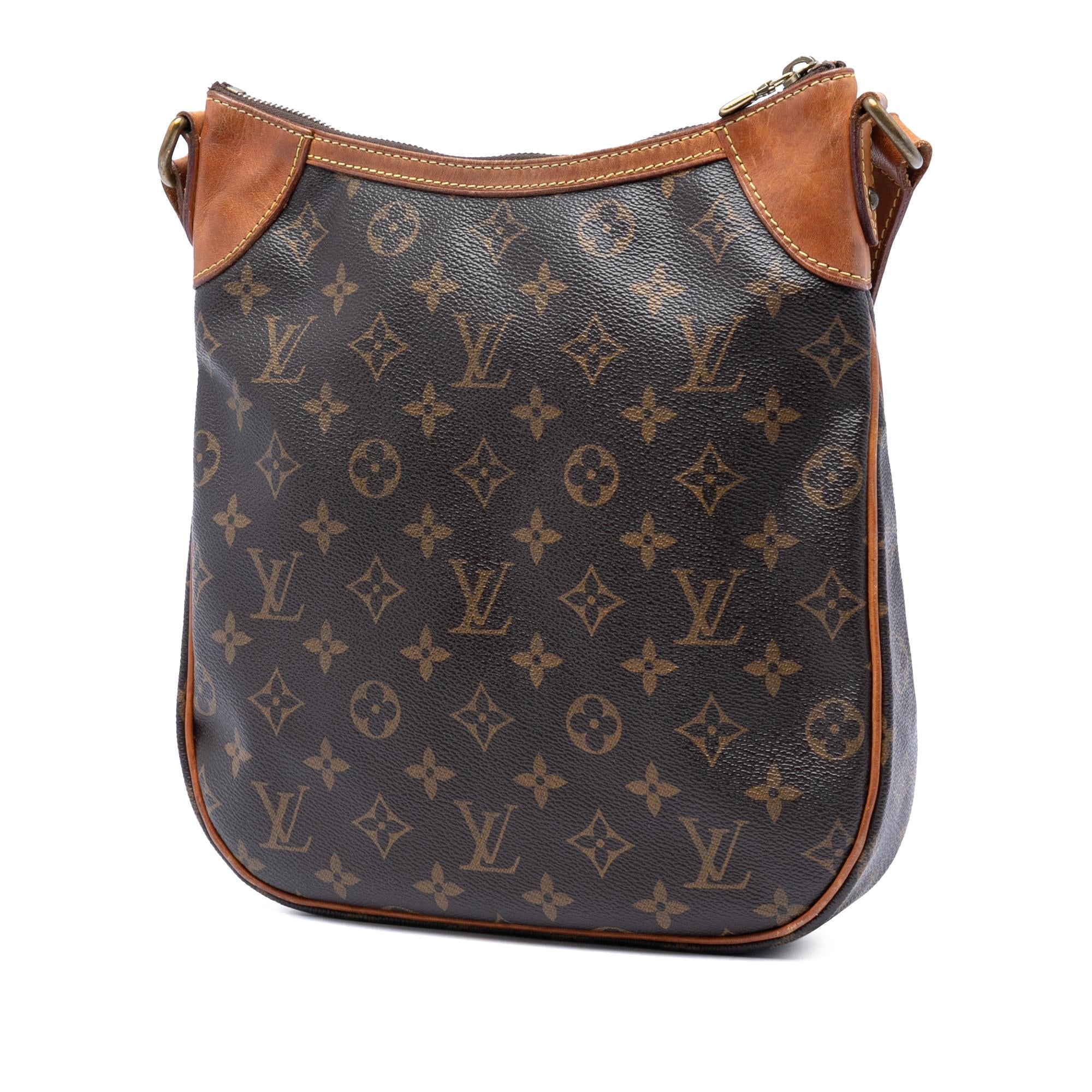 Louis Vuitton Monogram Odeon PM