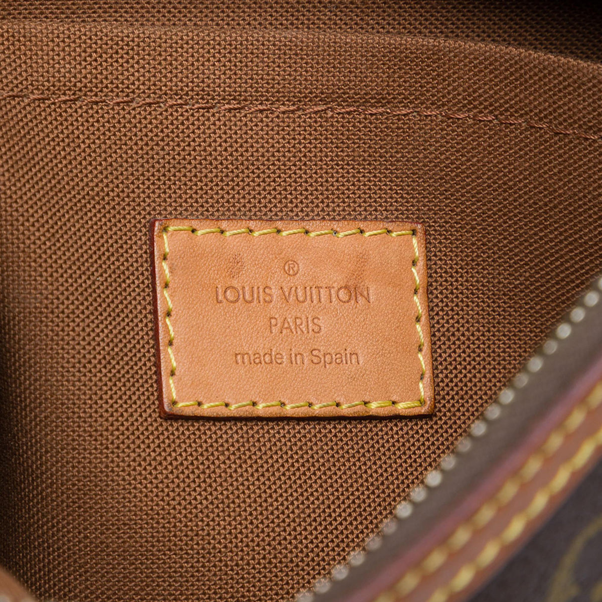 Louis Vuitton Monogram Odeon PM