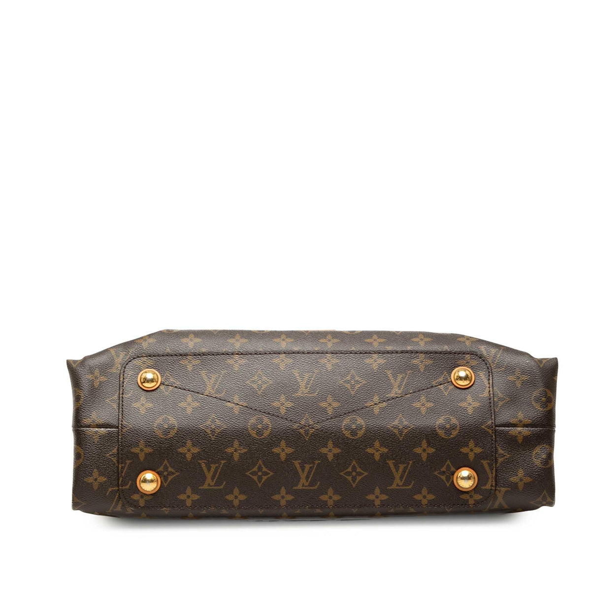 Louis Vuitton Monogram Olympe MM