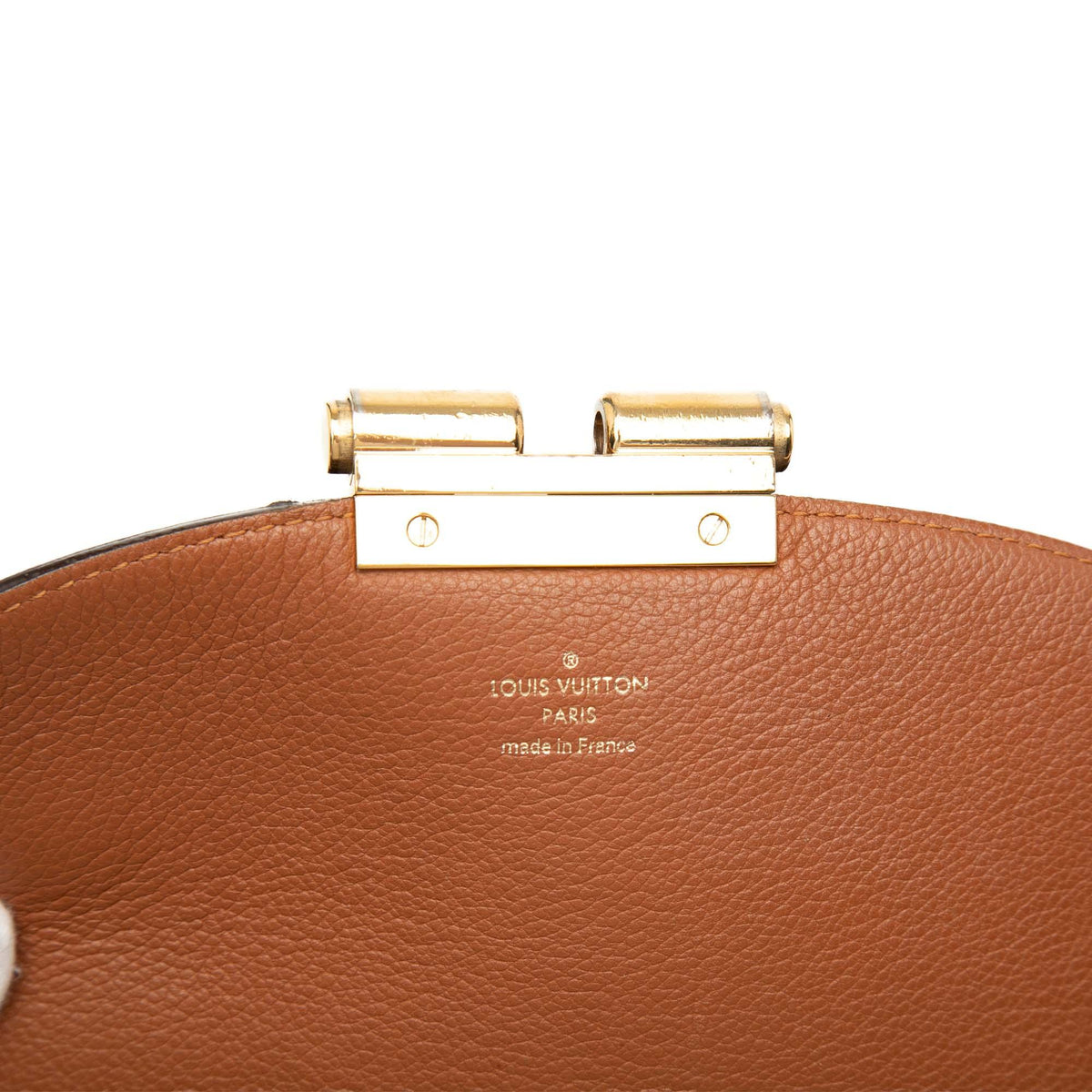 Louis Vuitton Monogram Olympe MM