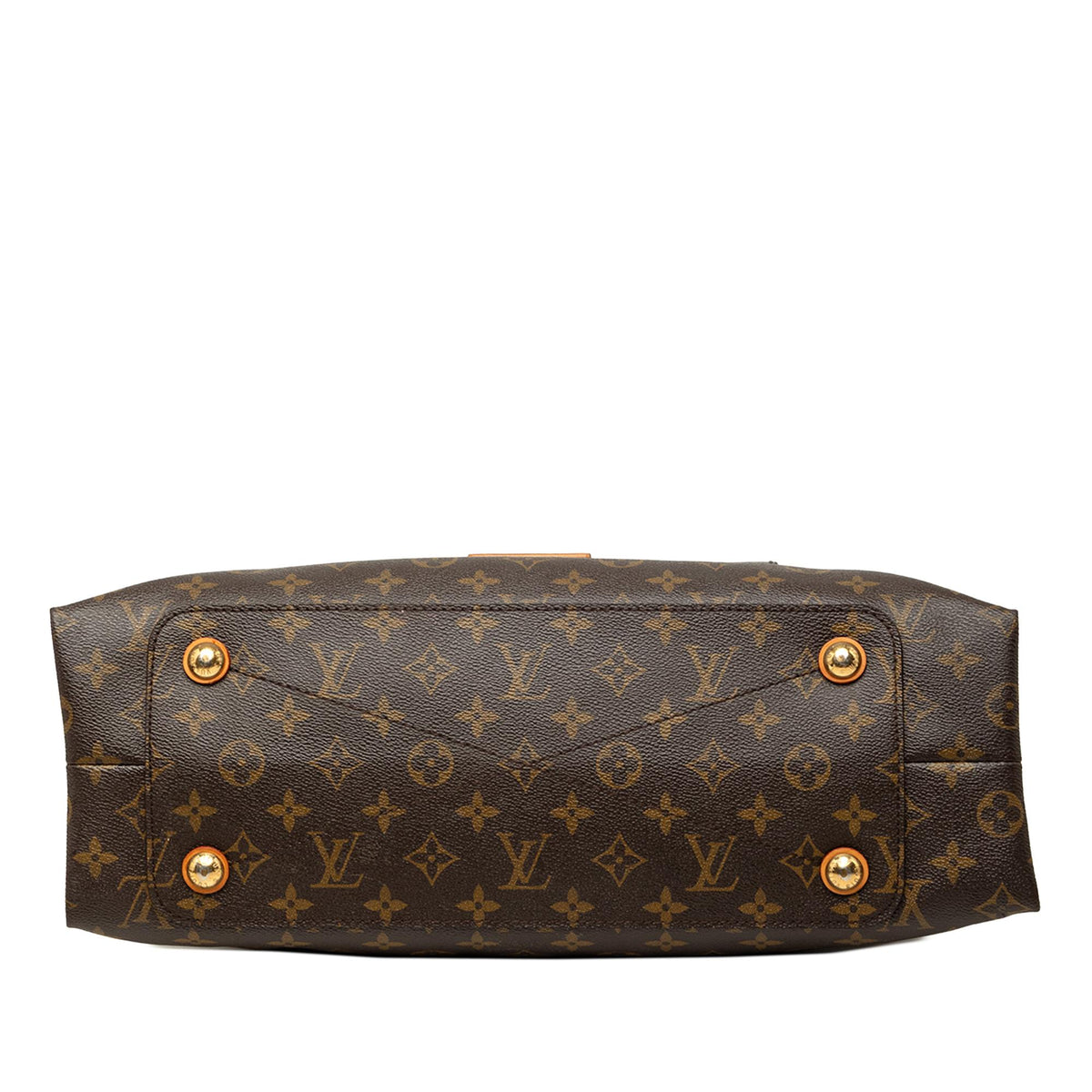 Louis Vuitton Monogram Olympe MM