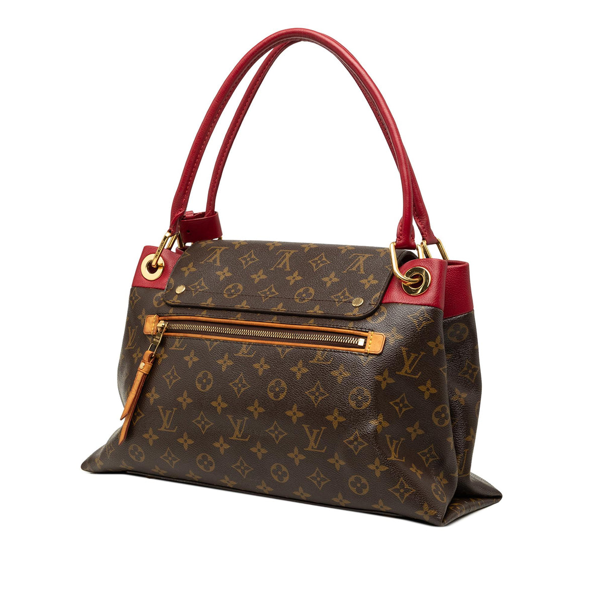 Louis Vuitton Monogram Olympe MM